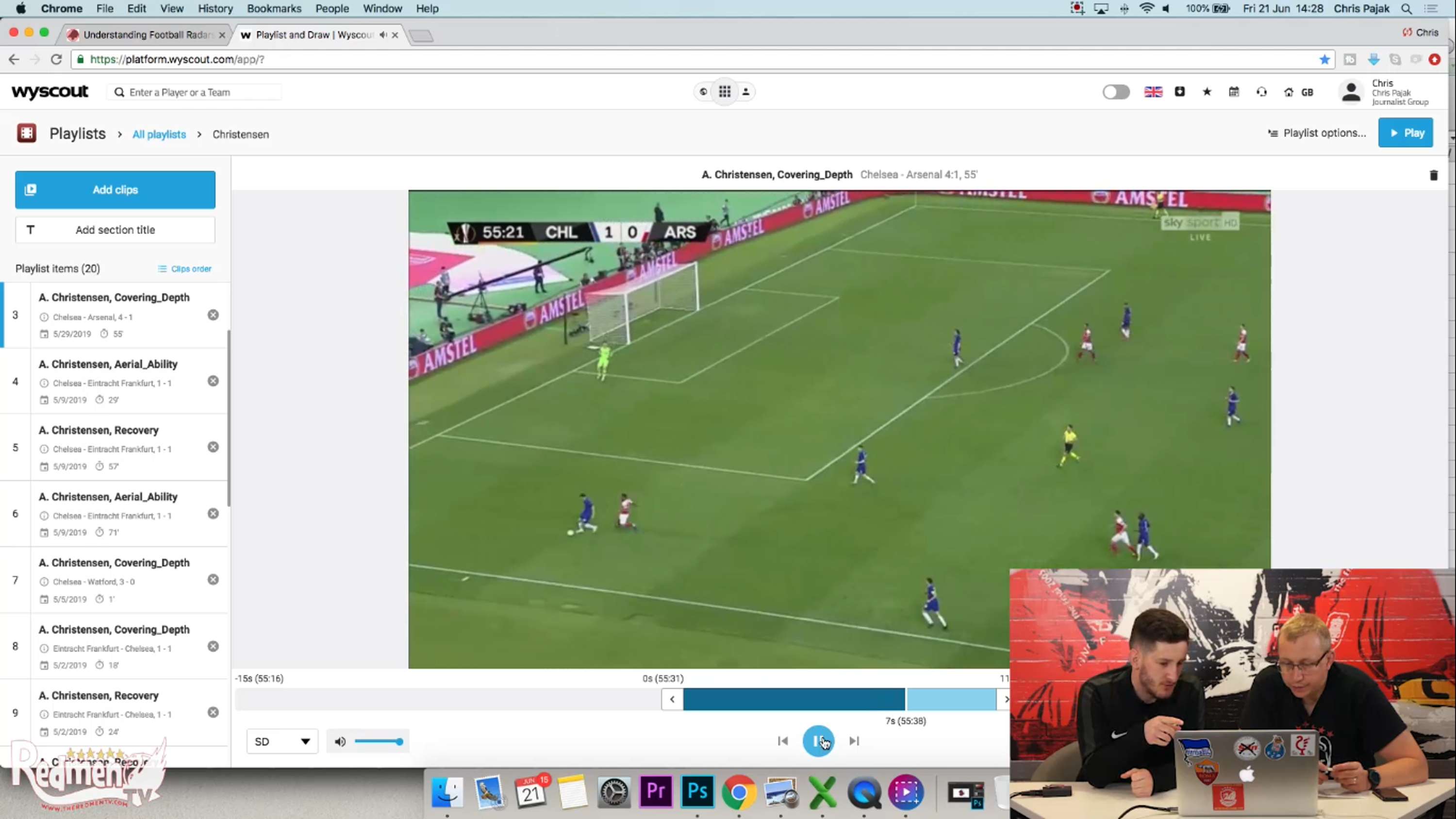 Trying to Scout Like Michael Edwards | Part 2: Centre Backs by Charlie Dawson