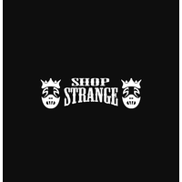 Shop Strange - Portland Embroidery & Screen Printing logo