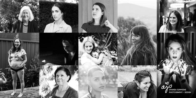 The Ladies by Amanda Summons
