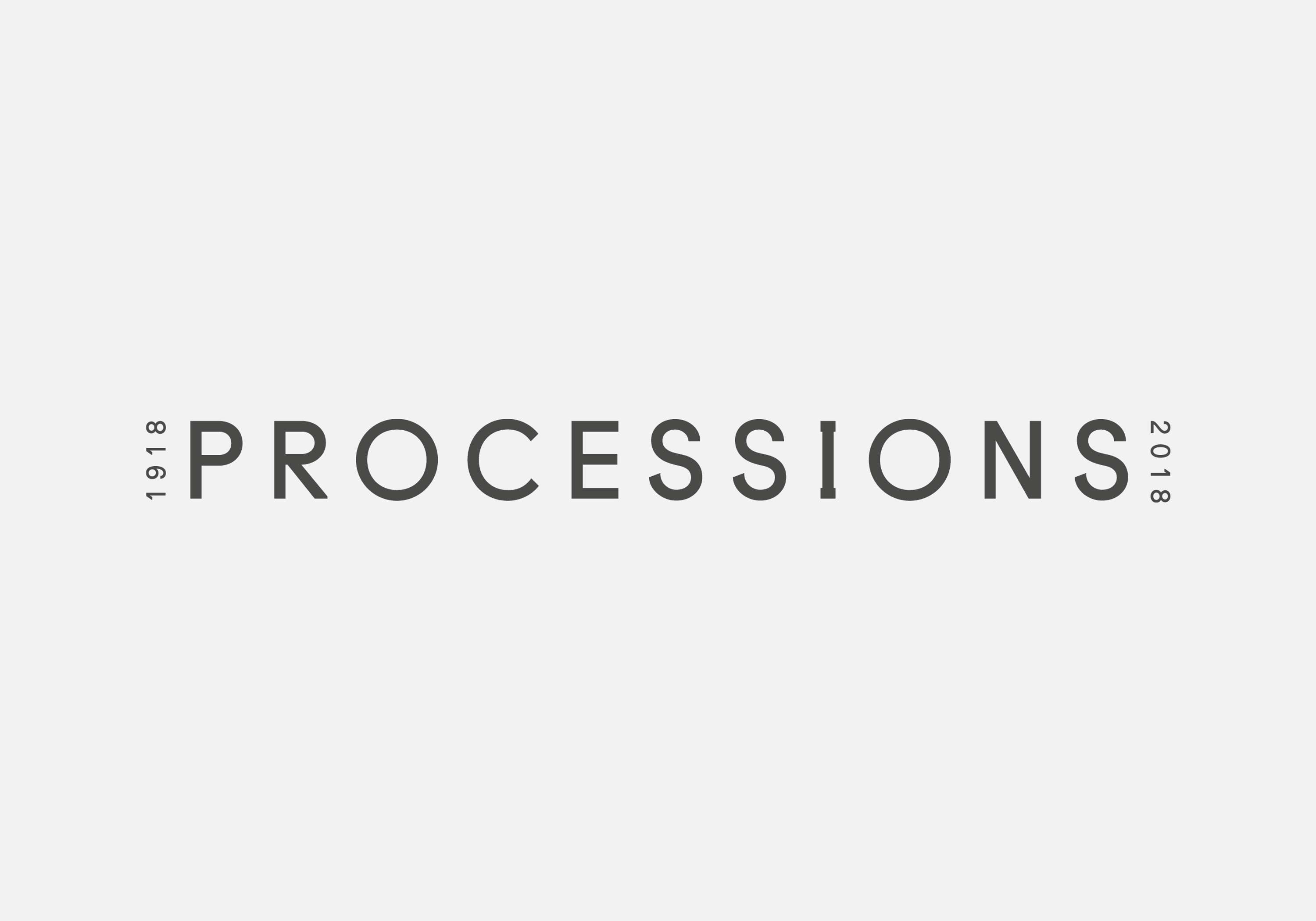 Processions by Sophie Heath
