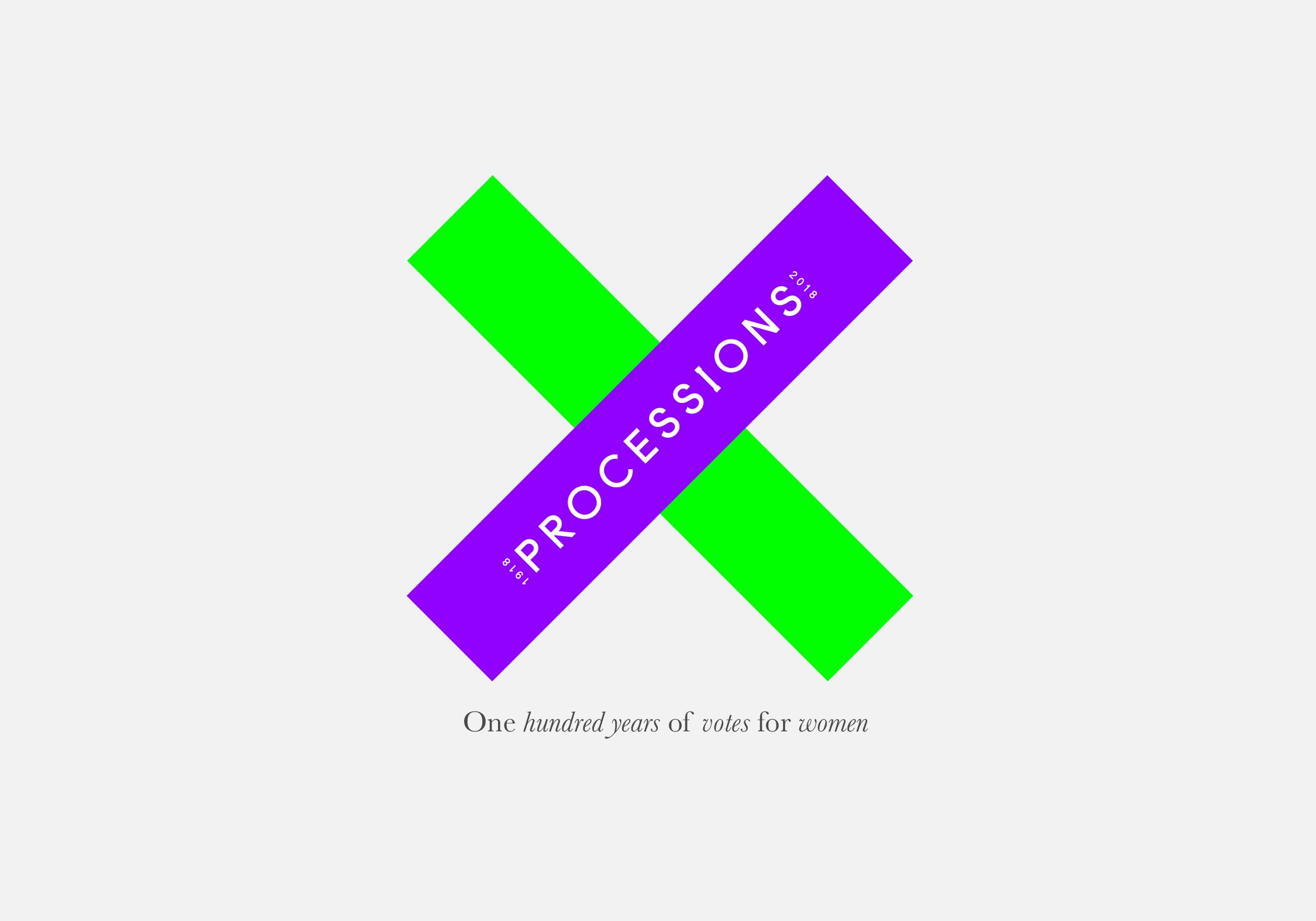 Processions by Sophie Heath