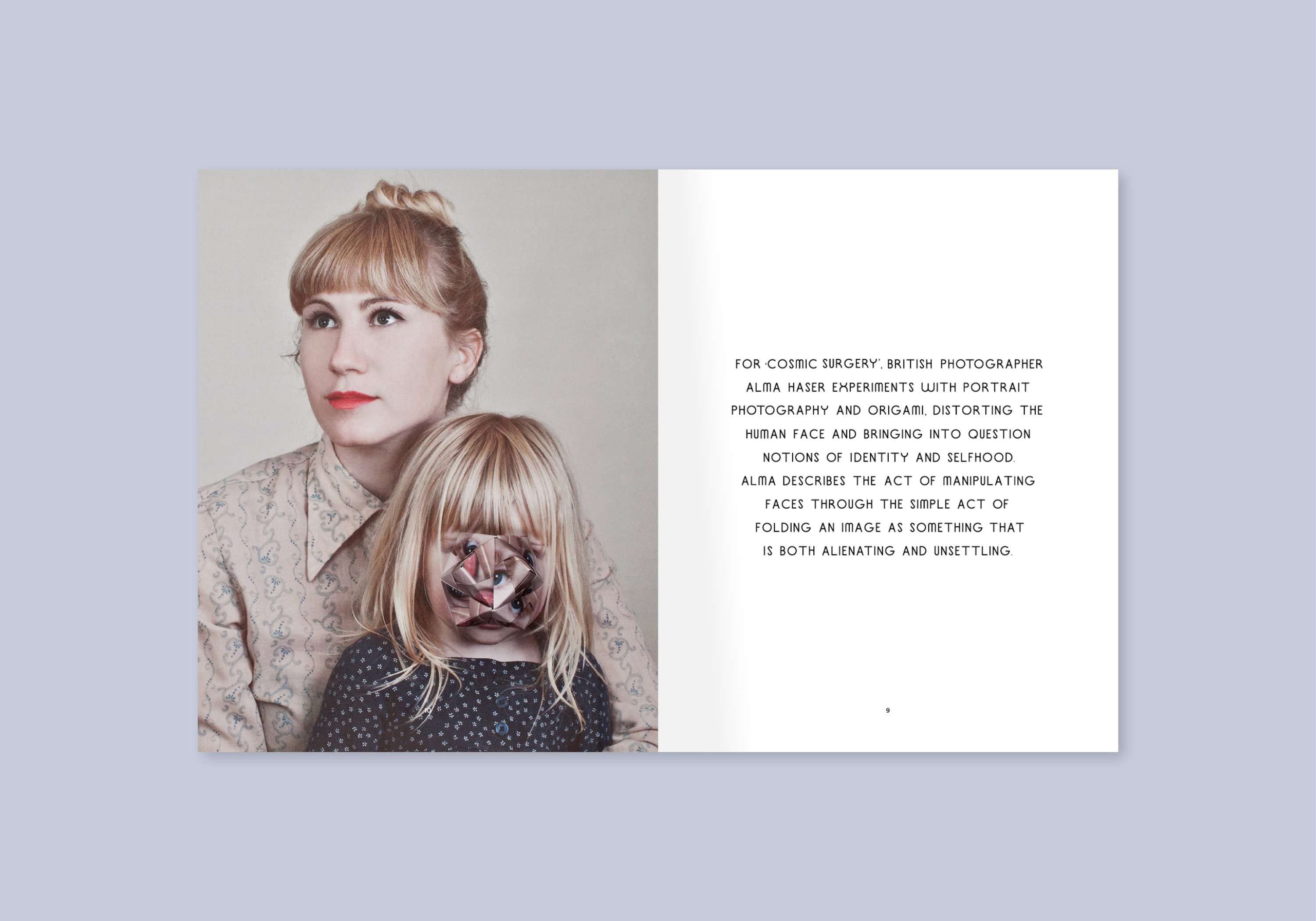 WeTransfer - Doubt, Time & Magic by Sophie Heath