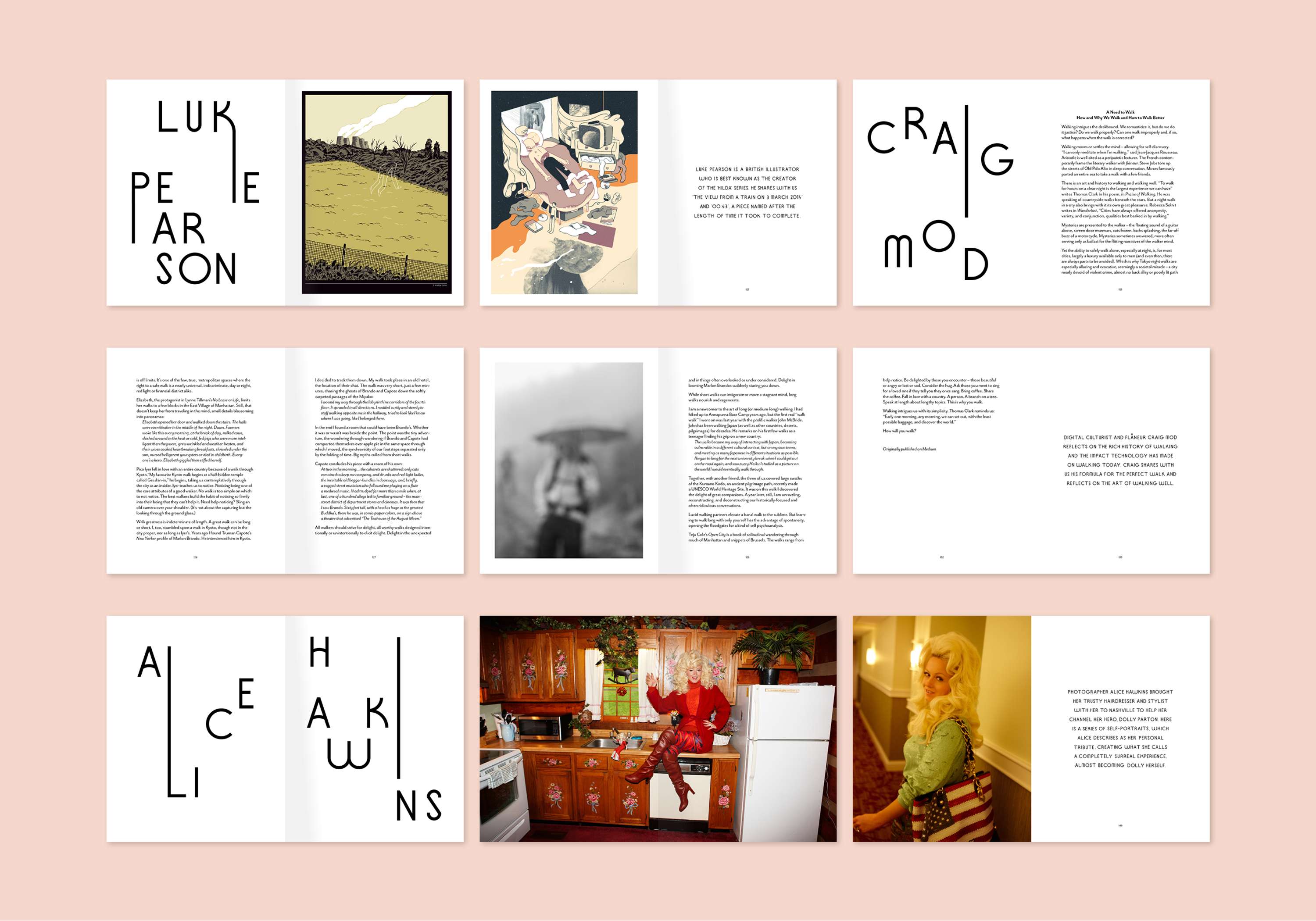 WeTransfer - Doubt, Time & Magic by Sophie Heath