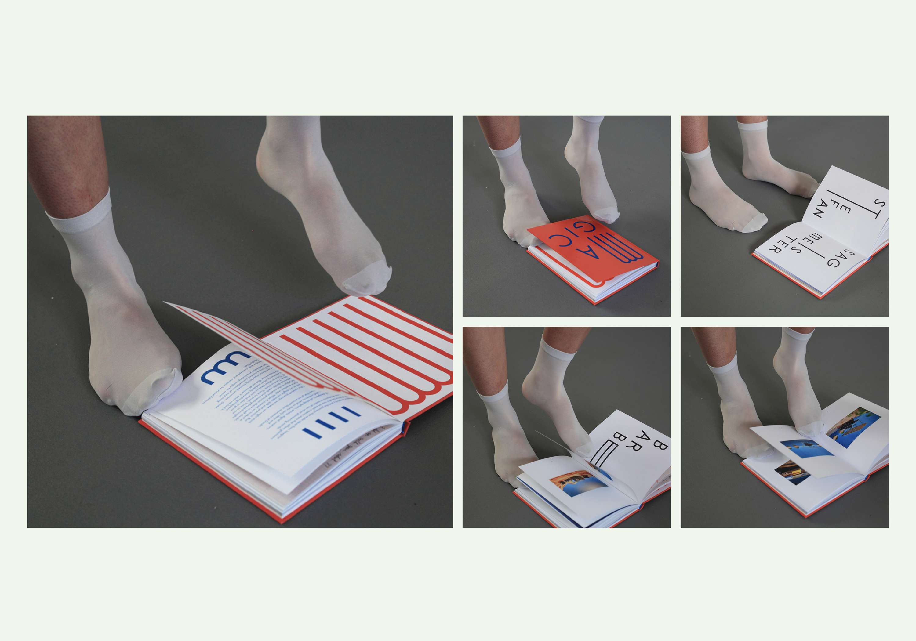 WeTransfer - Doubt, Time & Magic by Sophie Heath
