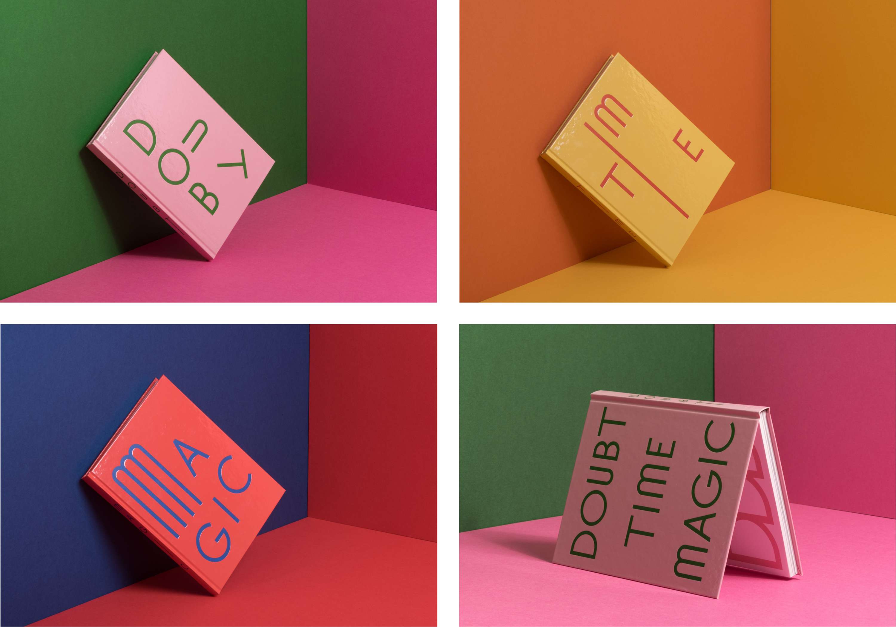 WeTransfer - Doubt, Time & Magic by Sophie Heath