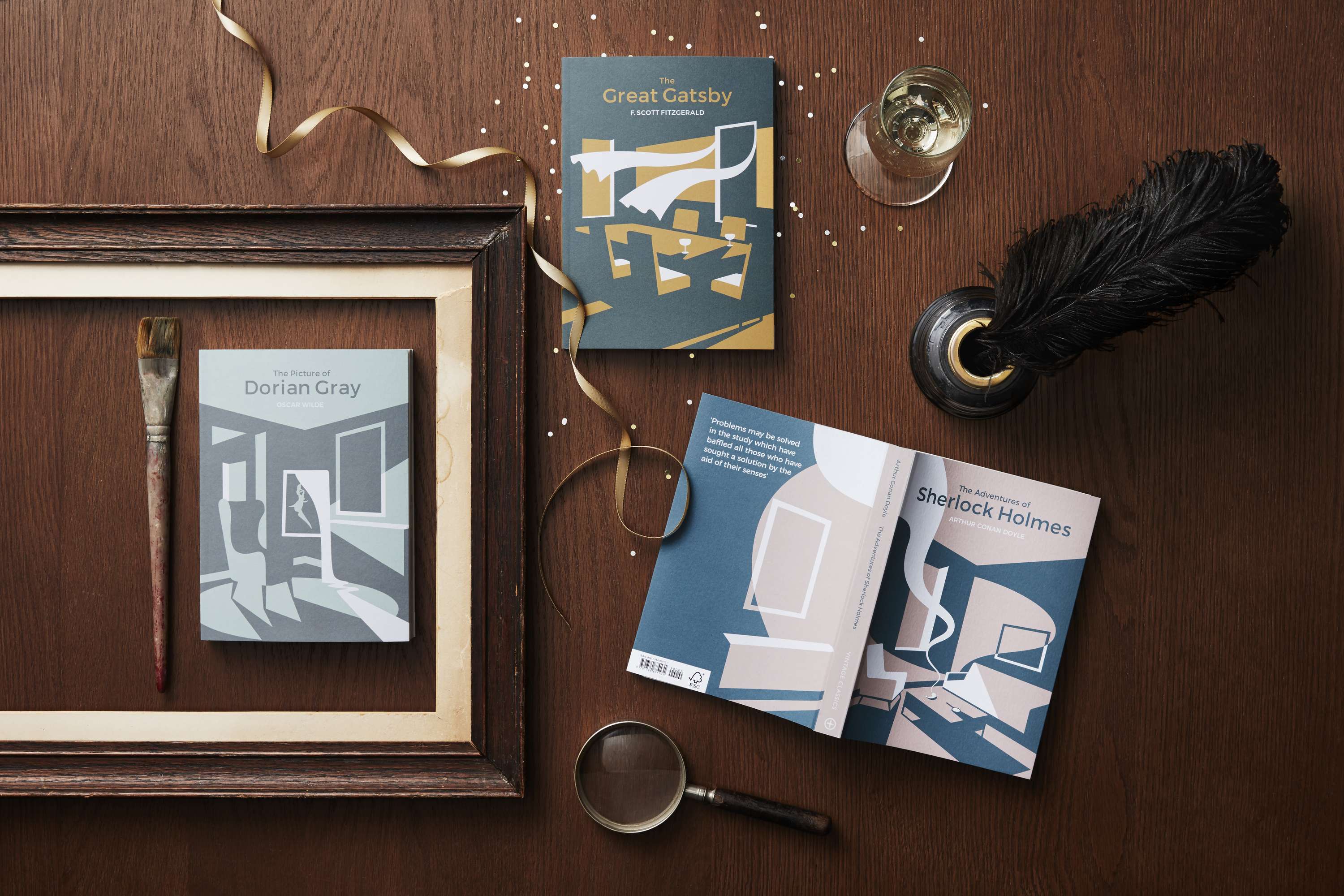 Vintage Classics & Made.com by Benjamin Franklin