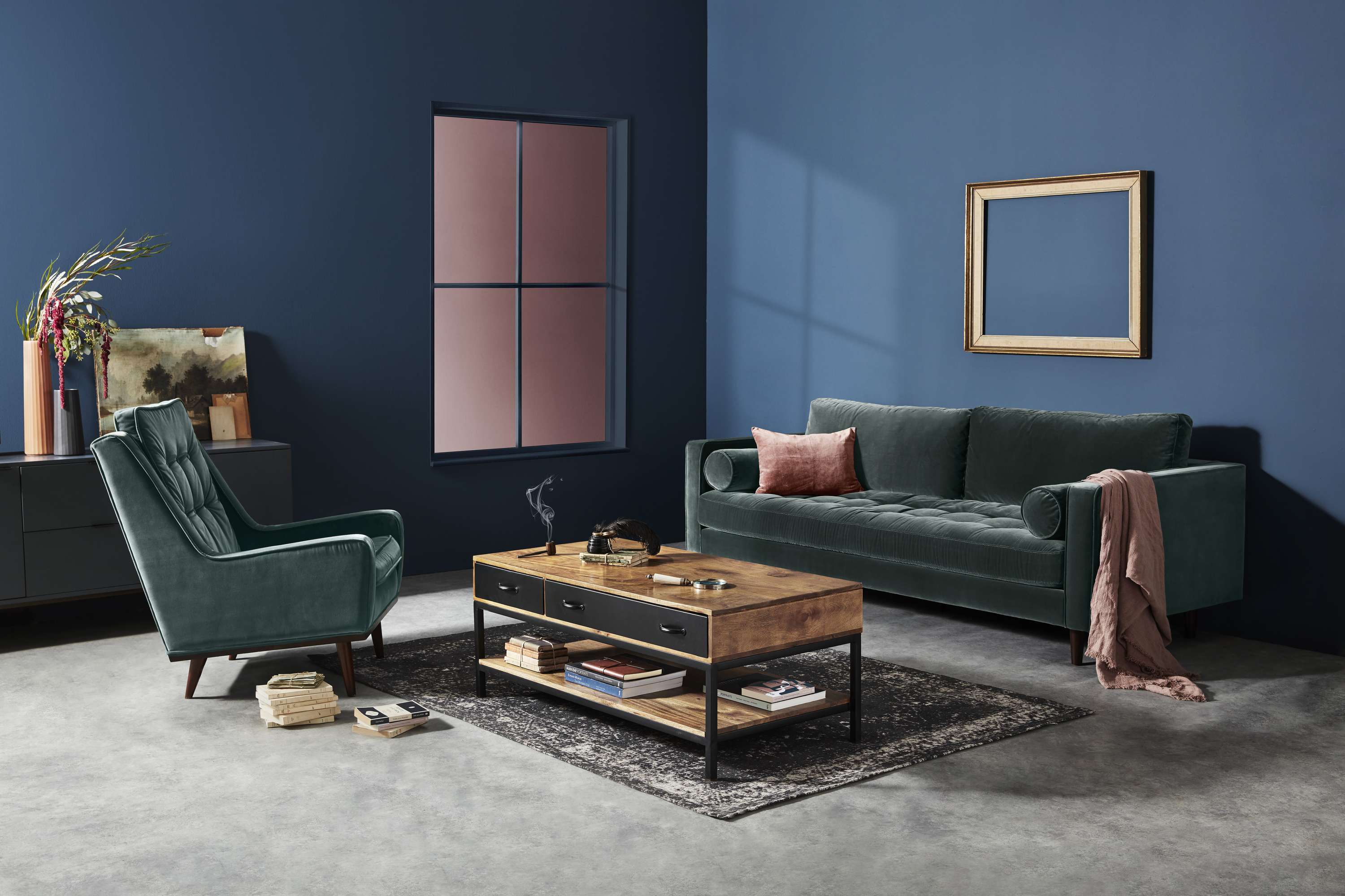 Vintage Classics & Made.com by Benjamin Franklin
