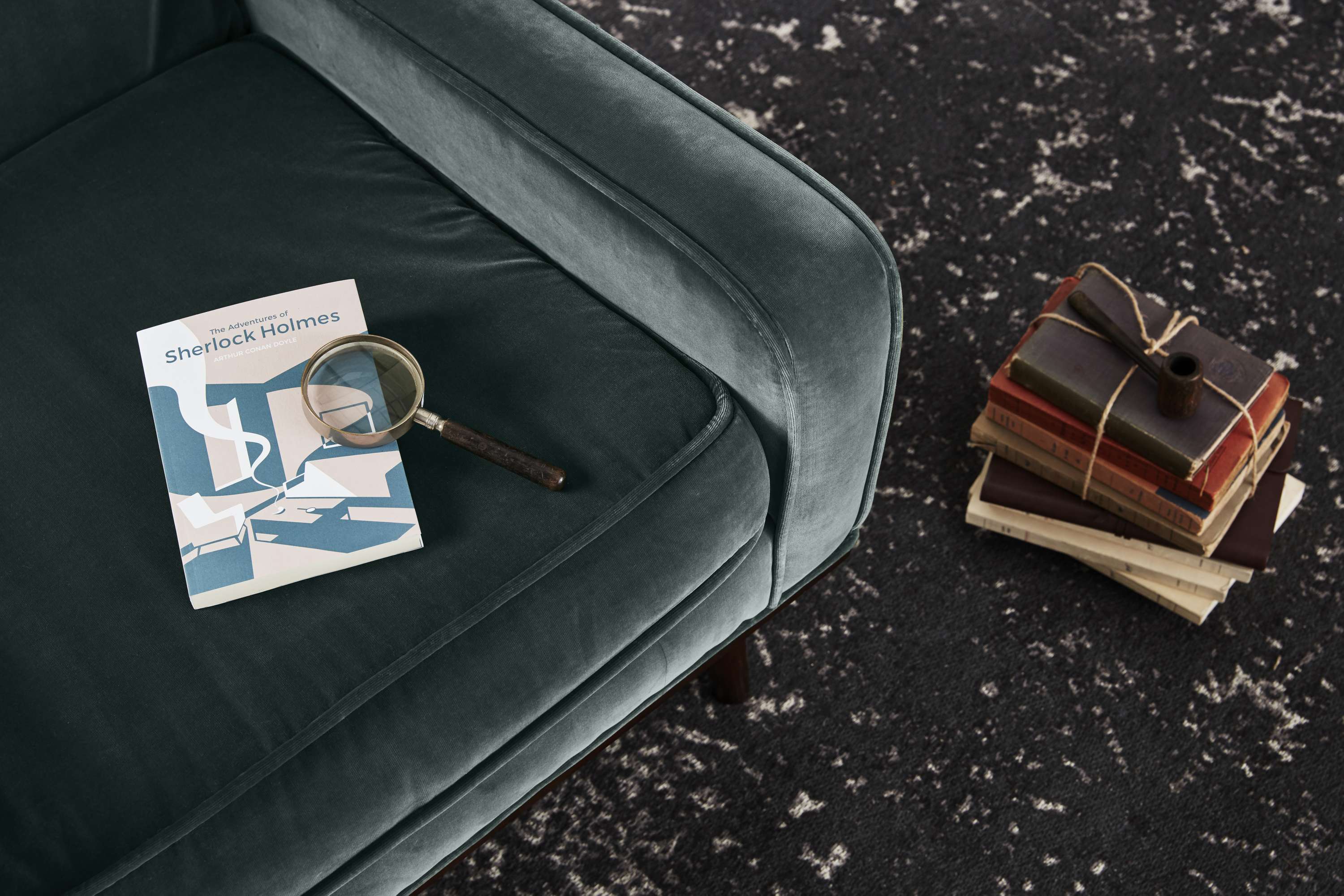Vintage Classics & Made.com by Benjamin Franklin
