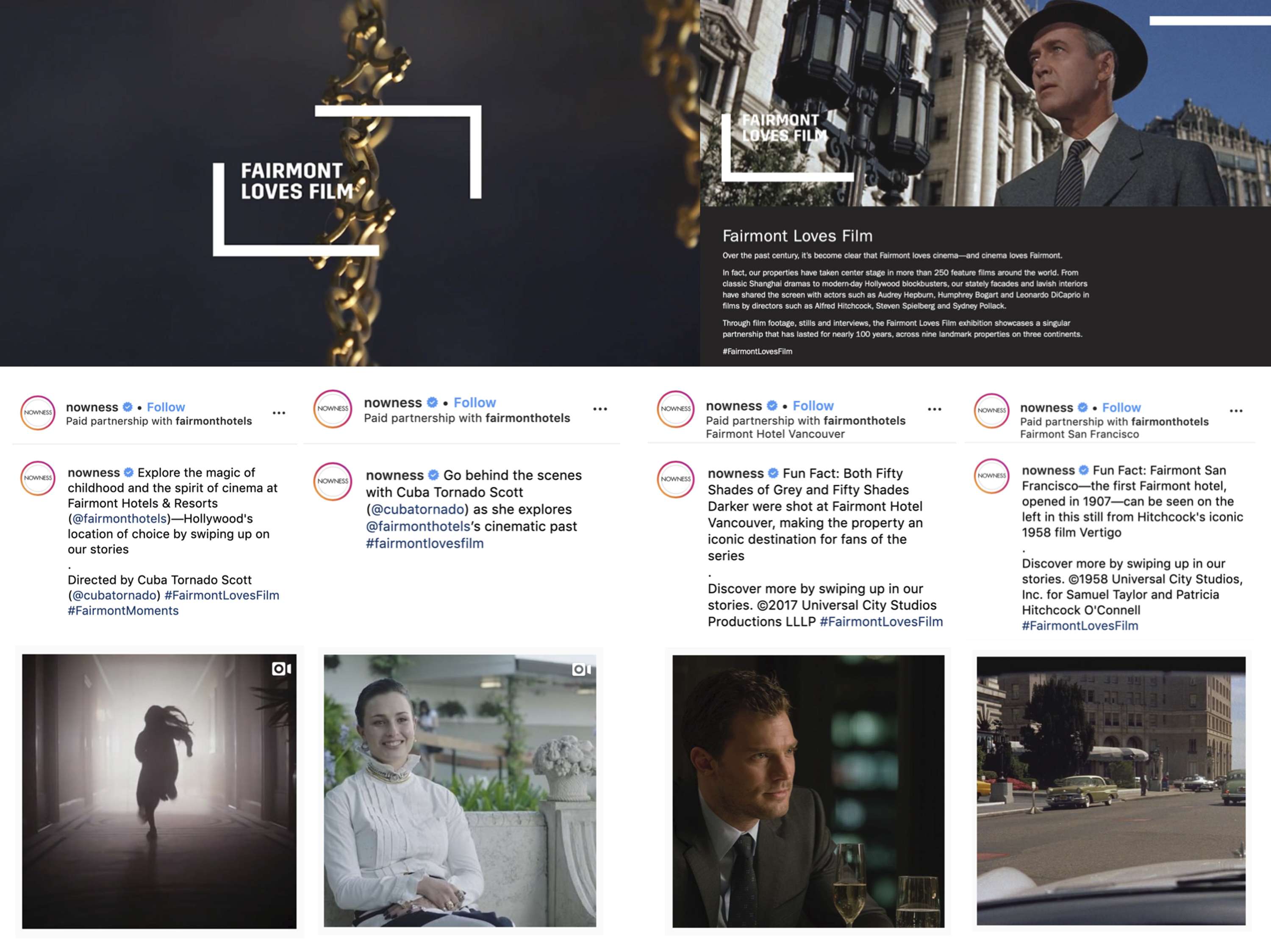 NOWNESS - Social Media Editor by Jordan Hardy