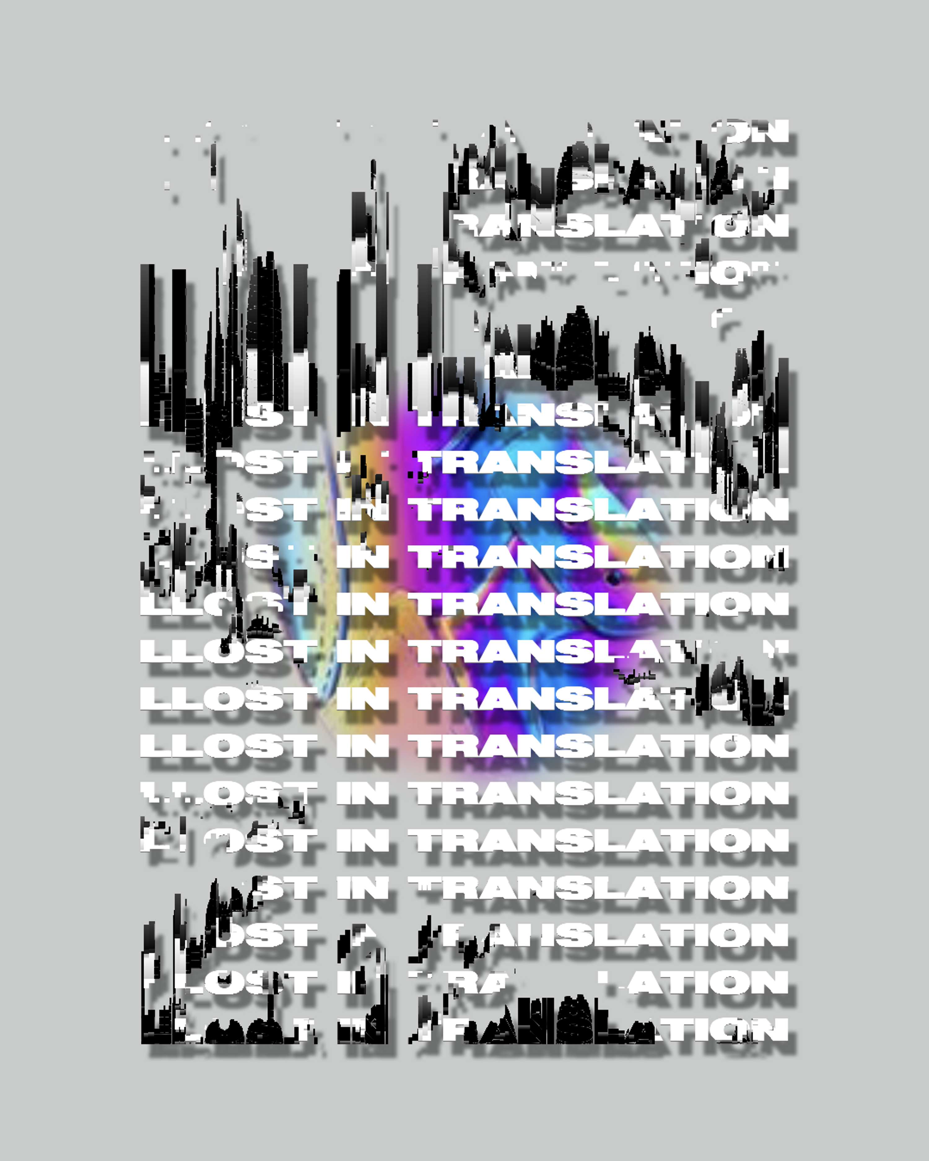 Lost In Translation by Moses Wainaina