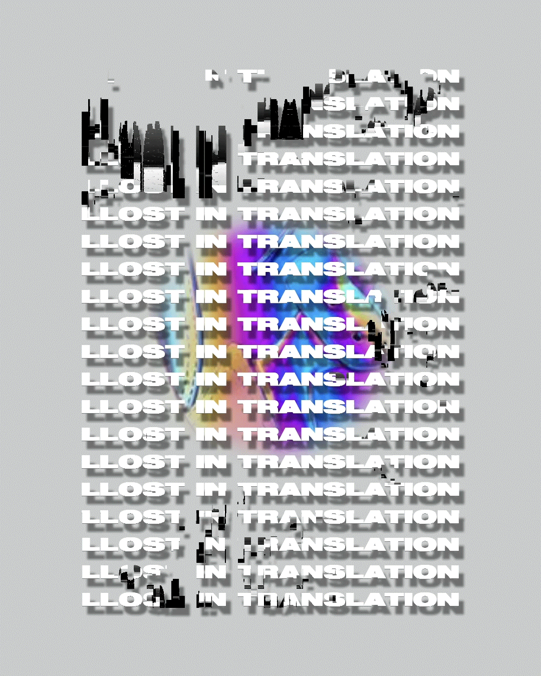 Lost In Translation by Moses Wainaina