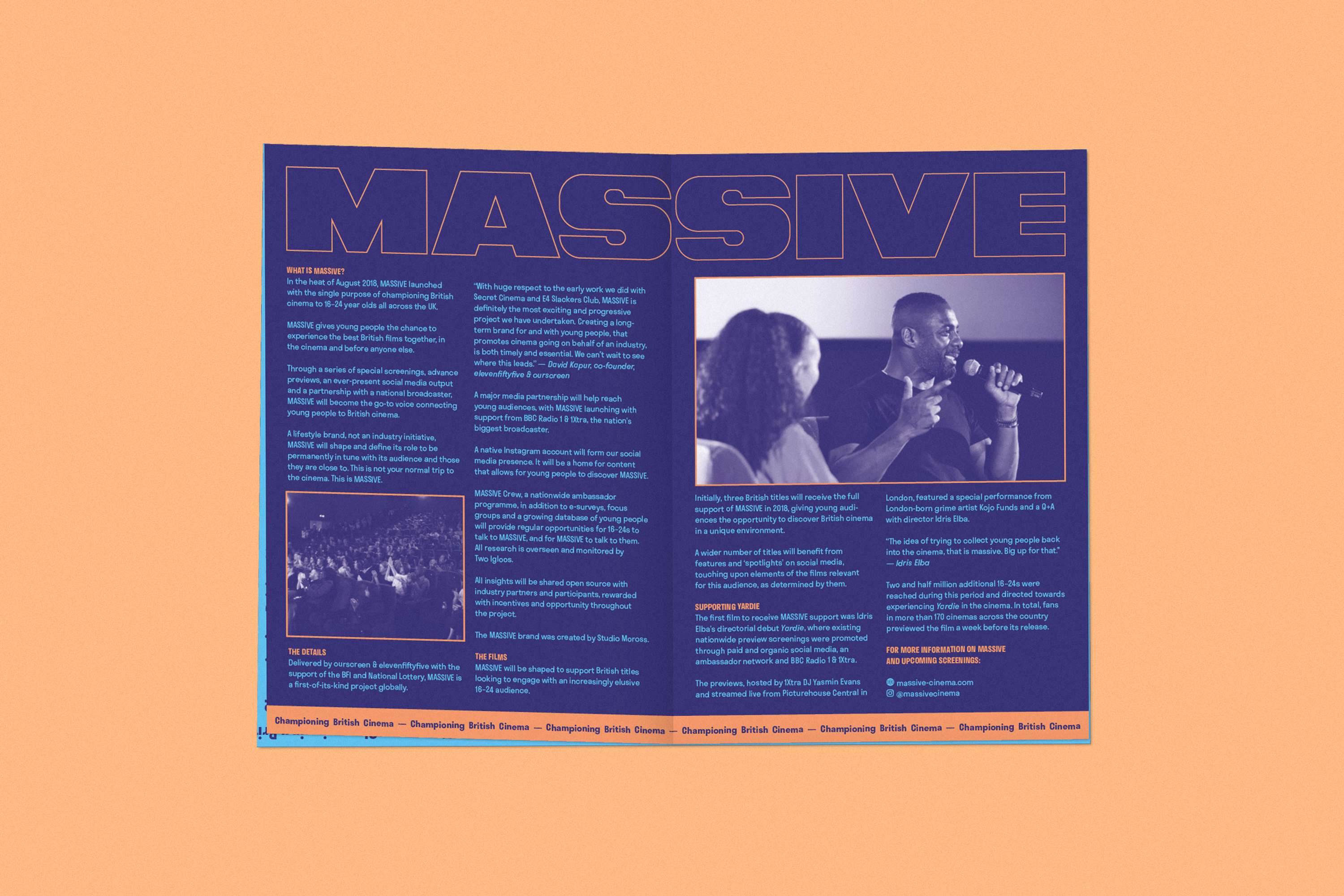 MASSIVE by ourscreen
