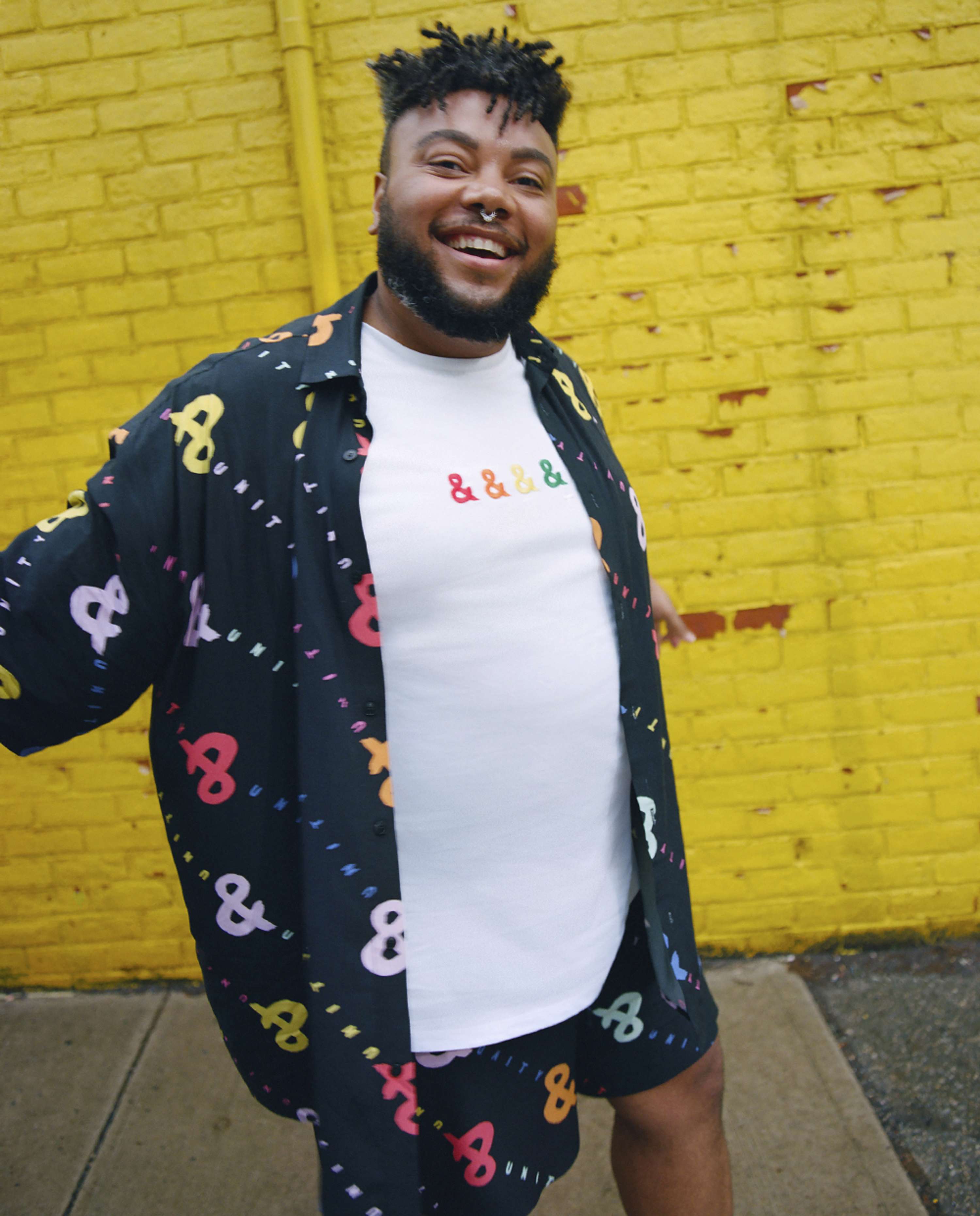 ASOS X GLAAD by Eden Clark