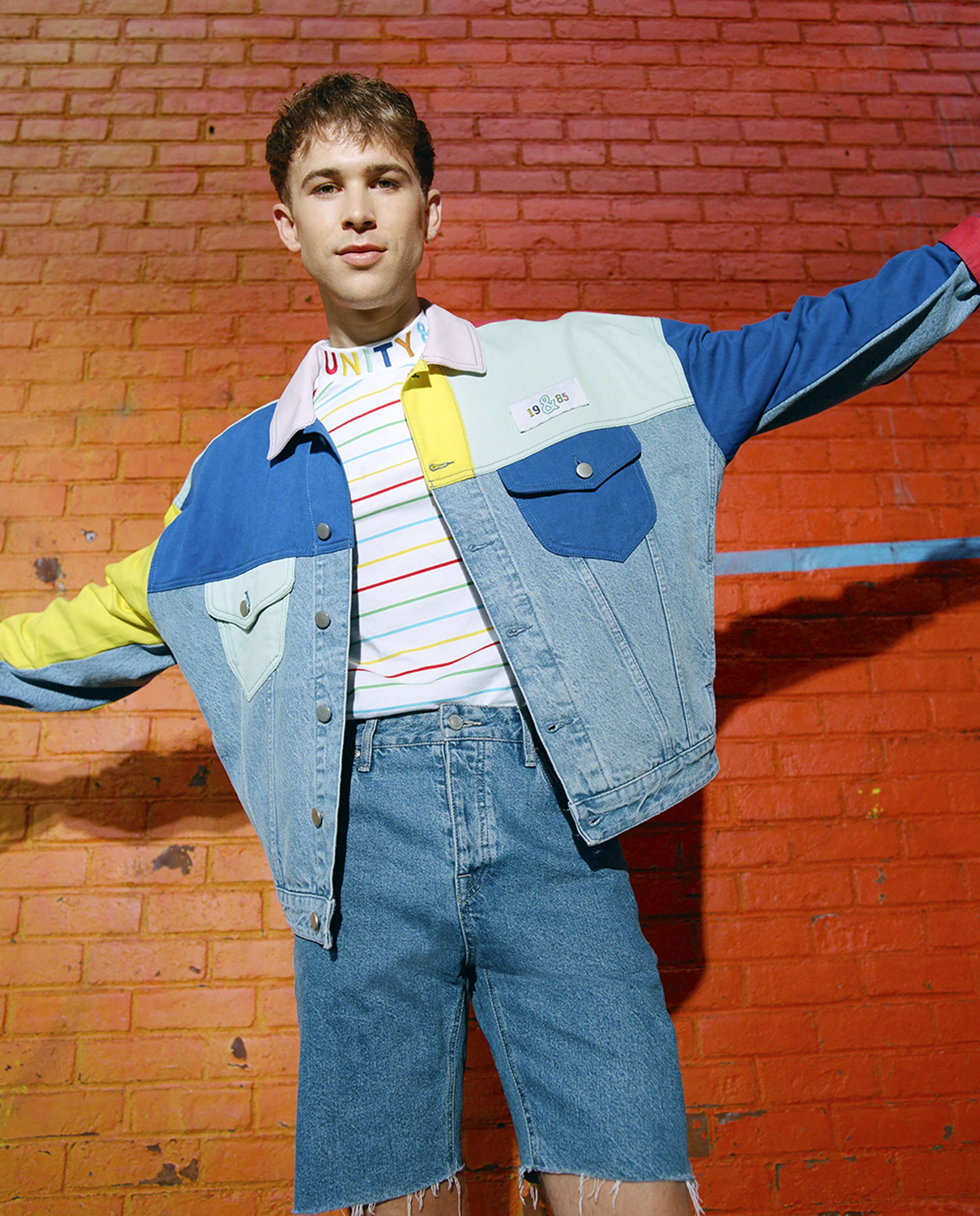 ASOS X GLAAD by Eden Clark