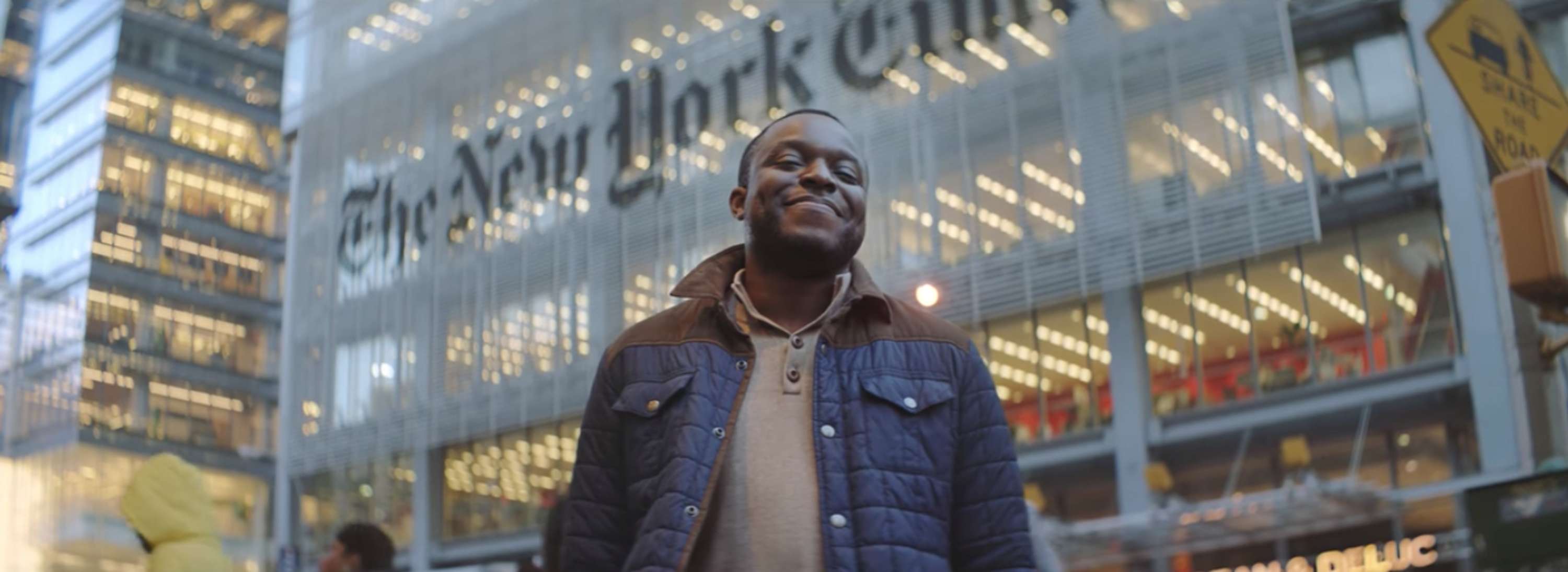 New York Times: Using AI to host better conversations by Google Brand Studio