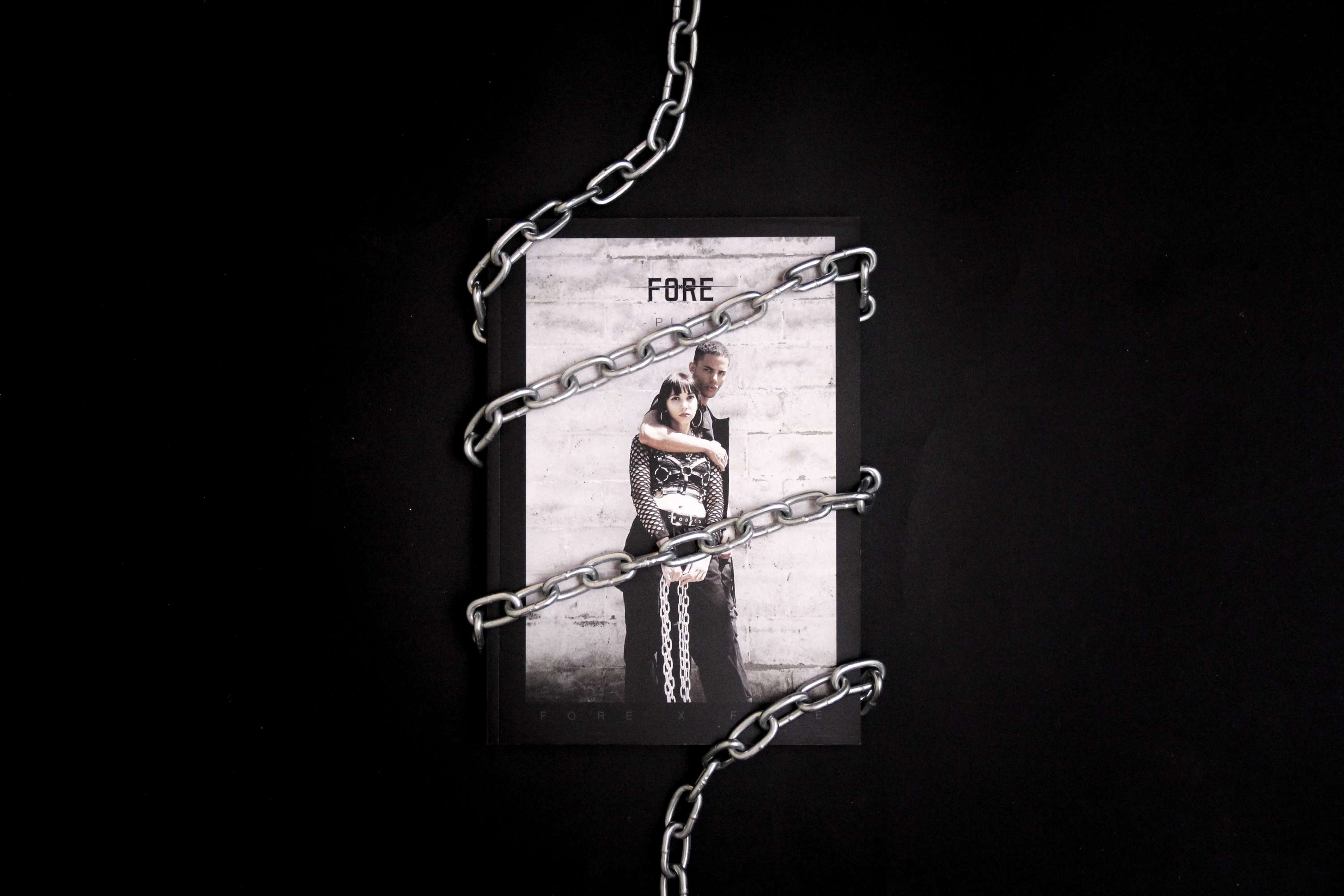 [FORE]PLAY by Jordan Hall