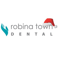 Robina Town Dental logo