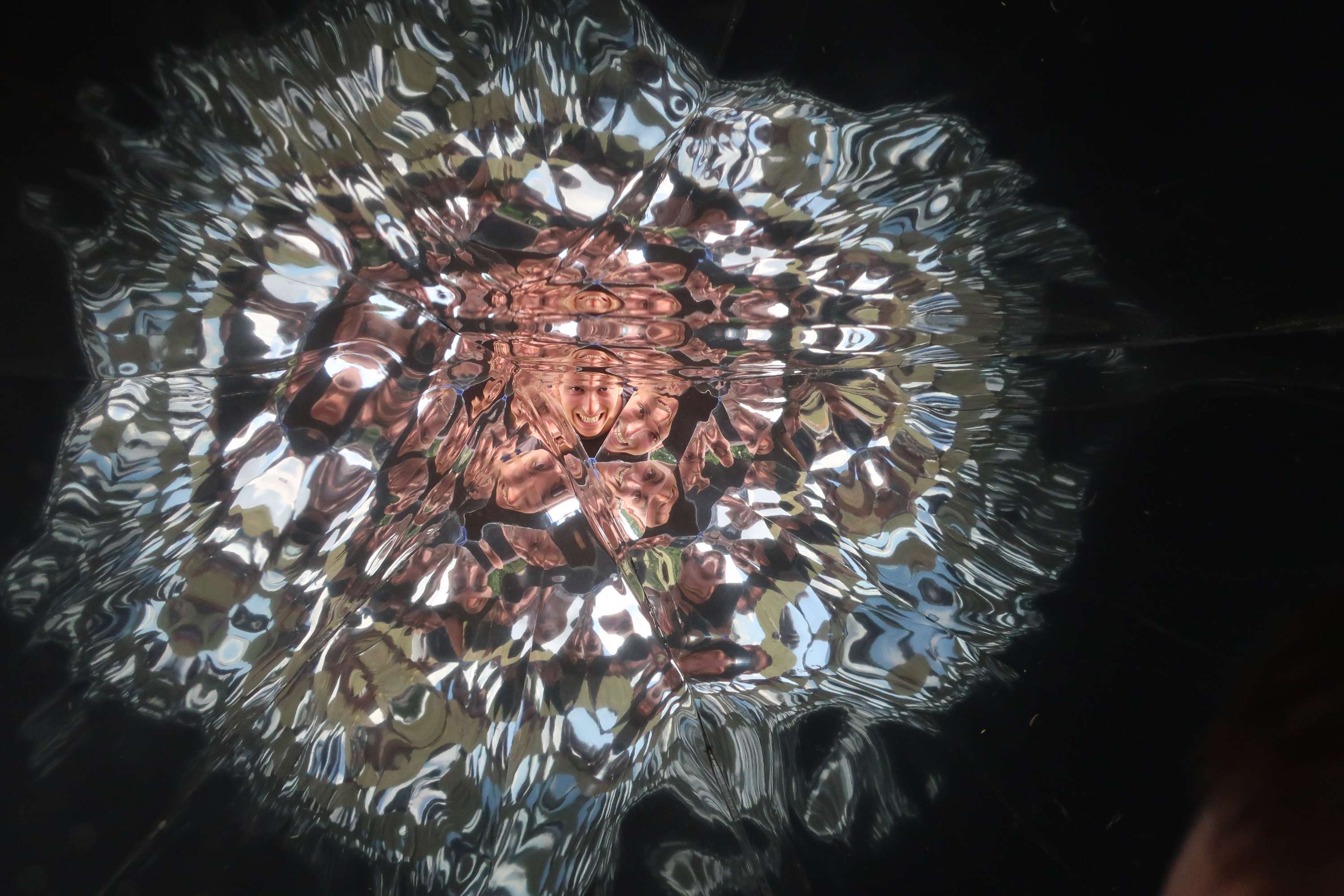 Kaleidoscopic Visions by Natasha Hicken