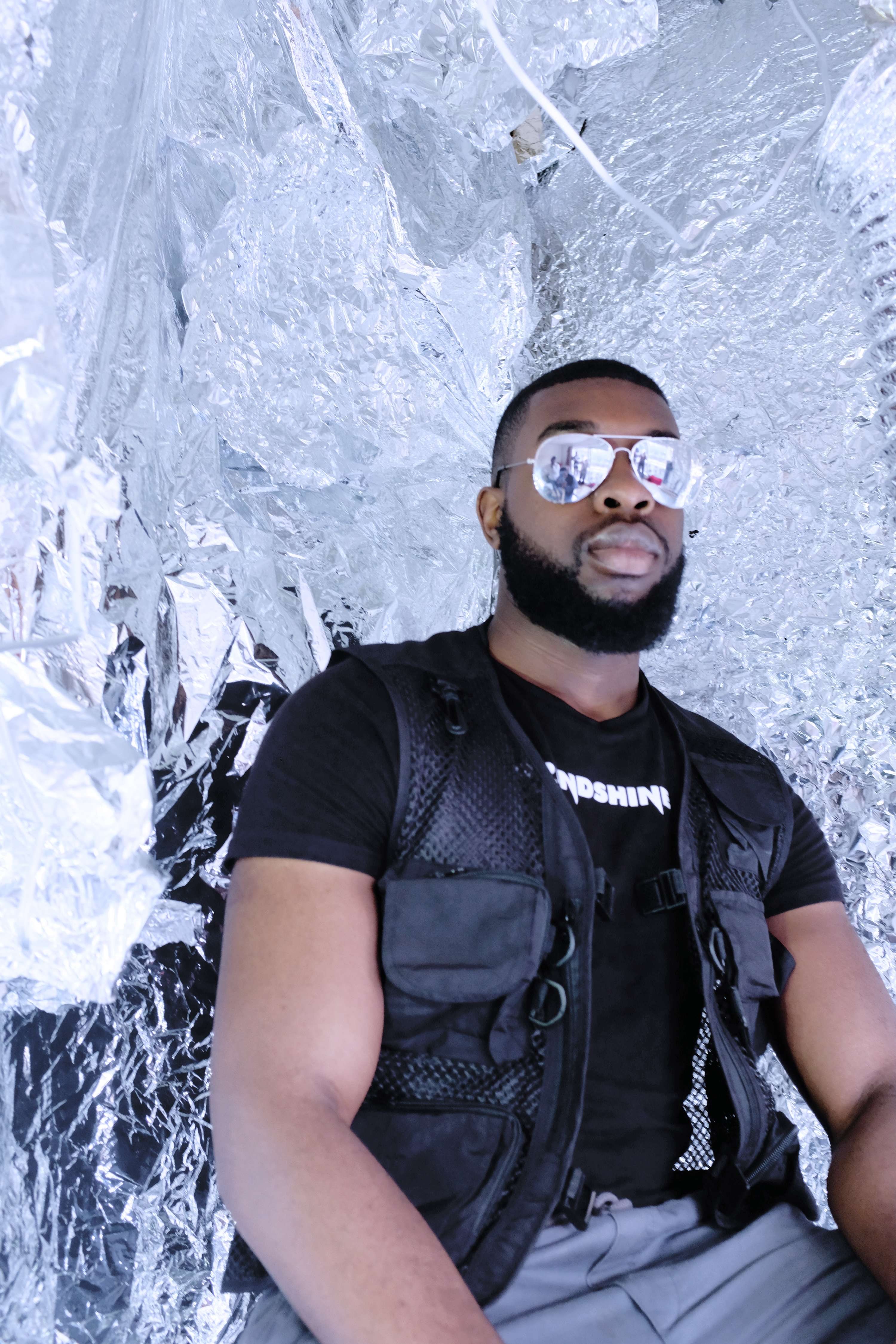 GRINDSHINE FOR GUAP MAGAZINE ISSUE 16 by Francis Jack