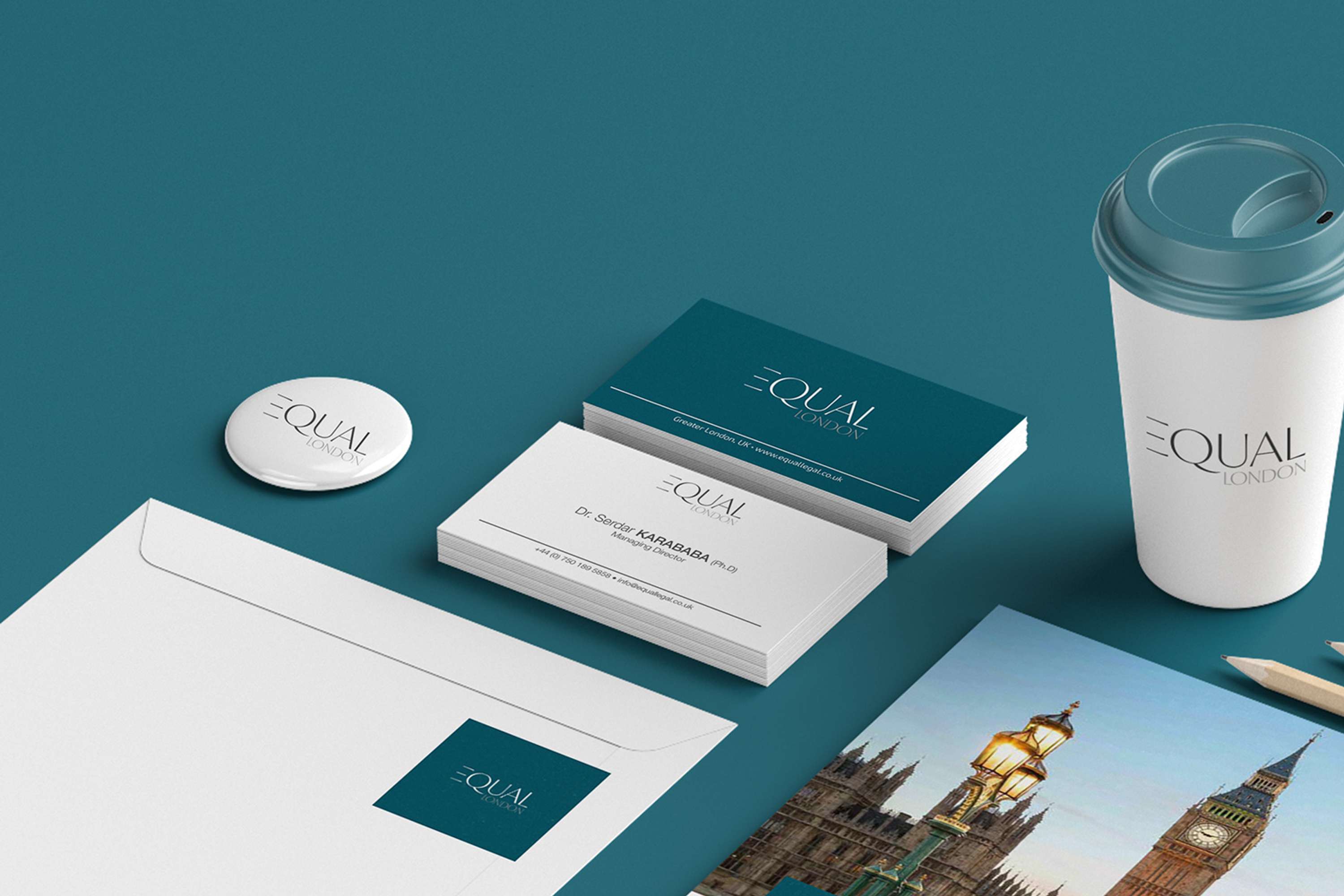 UI • UX • Branding • Print @ Equal London LTD by Dundar Baris Kuran
