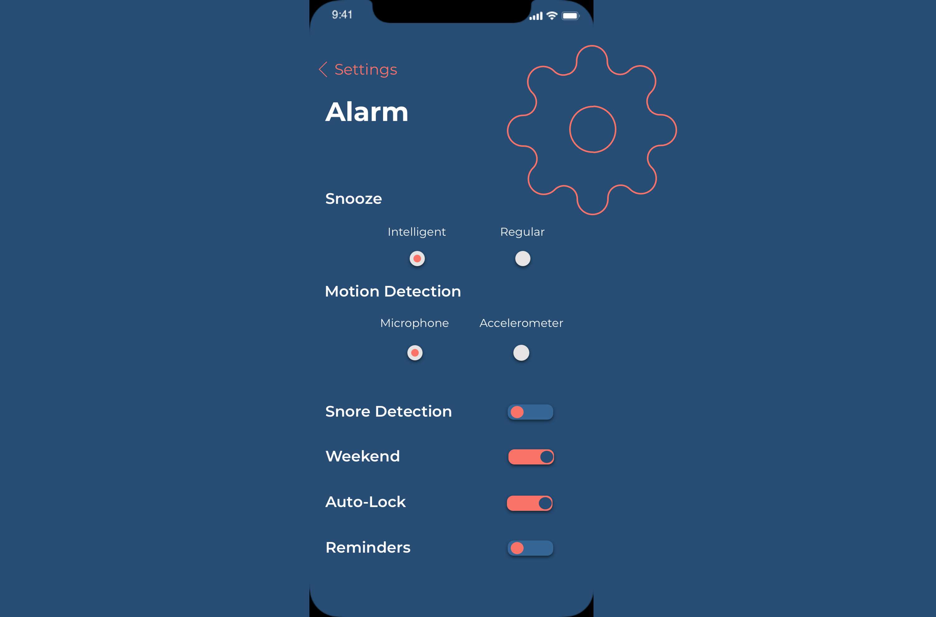 Daily UI Challenge by Ivana D'Accico