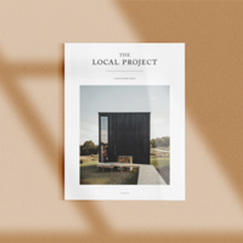 The Local Project Magazine – Volume 02 by Bridgette O'Brien