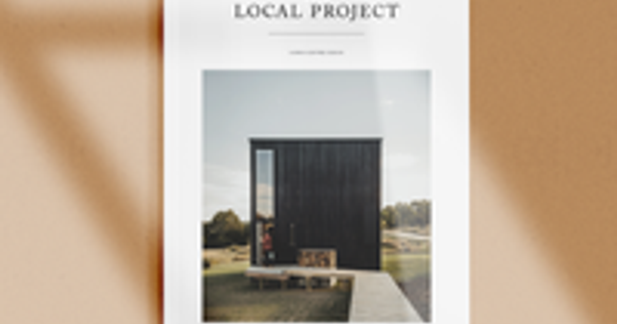 The Local Project Magazine – Volume 02 | The Dots