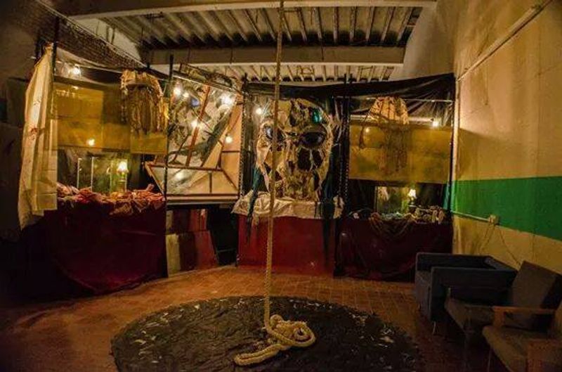 Theatre Delicatessen, Horror Souk by Lizzy Jankowski