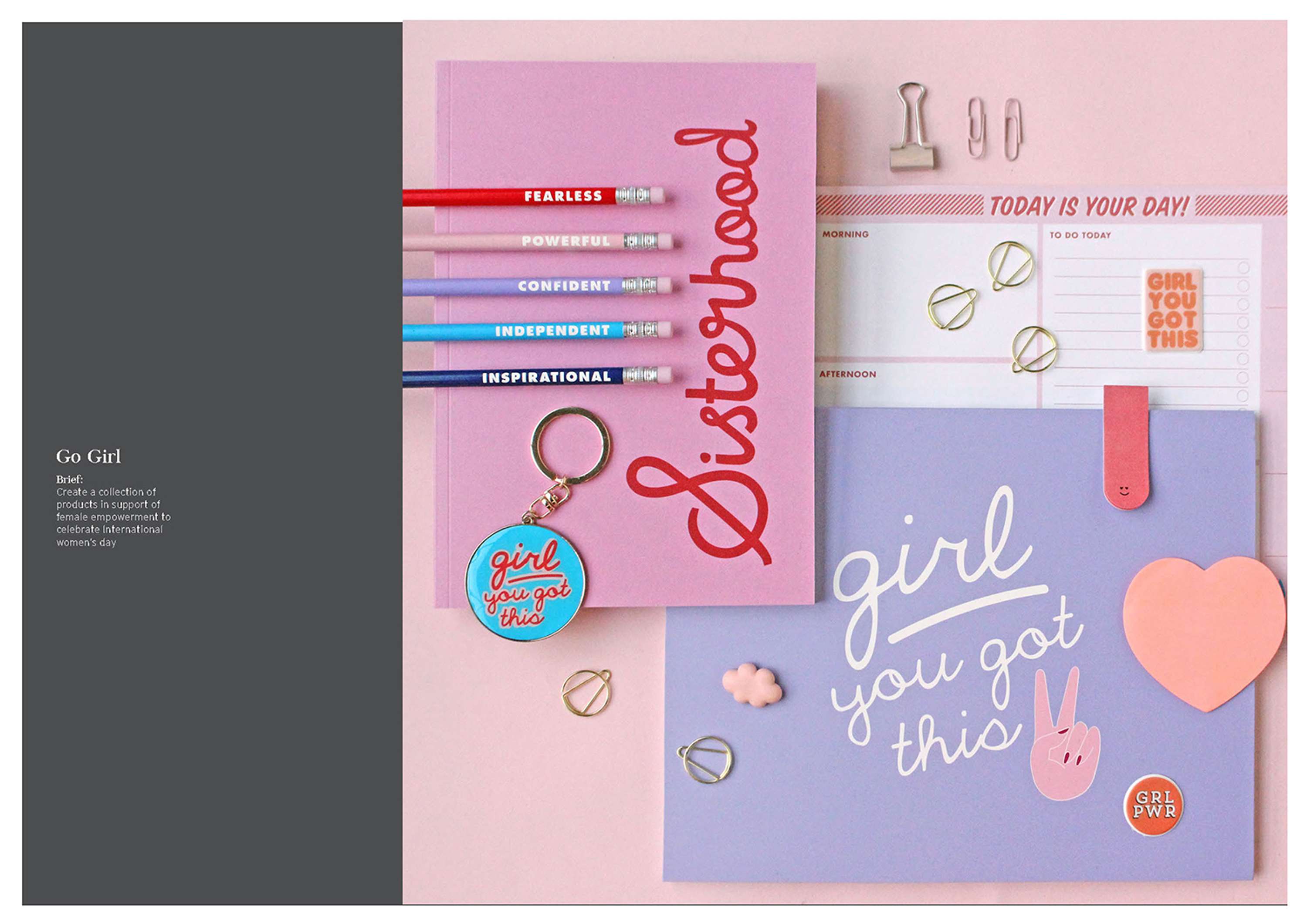 Paperchase Case Study by Scott Corbett
