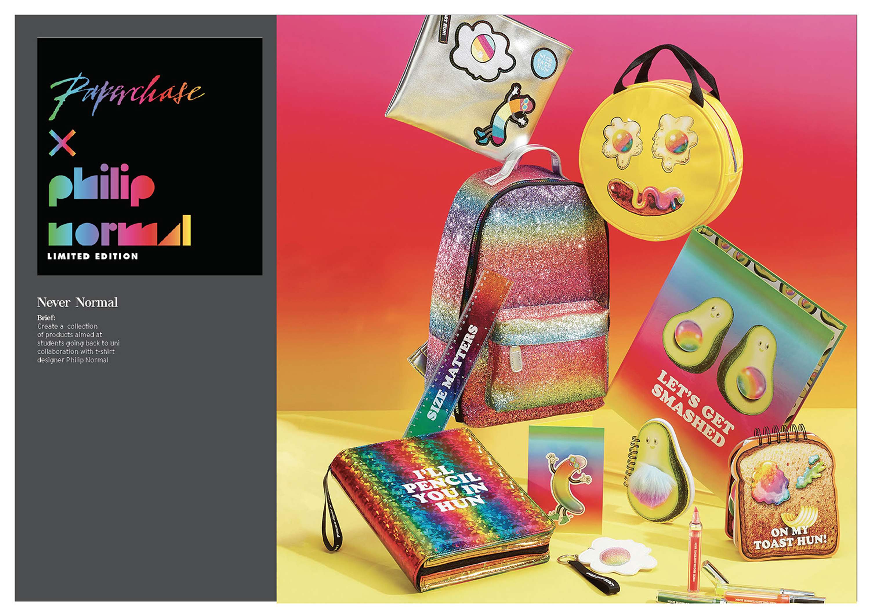 Paperchase Case Study by Scott Corbett