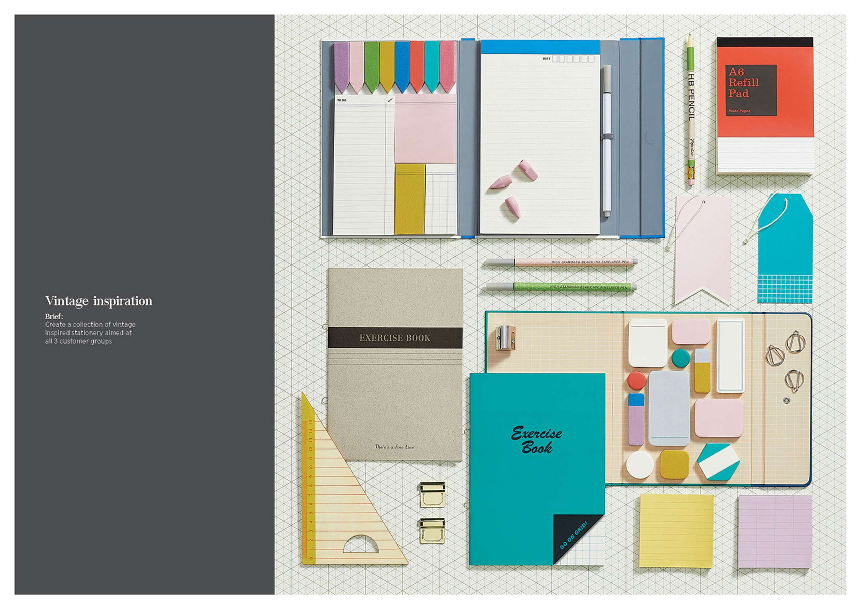 Paperchase Case Study by Scott Corbett