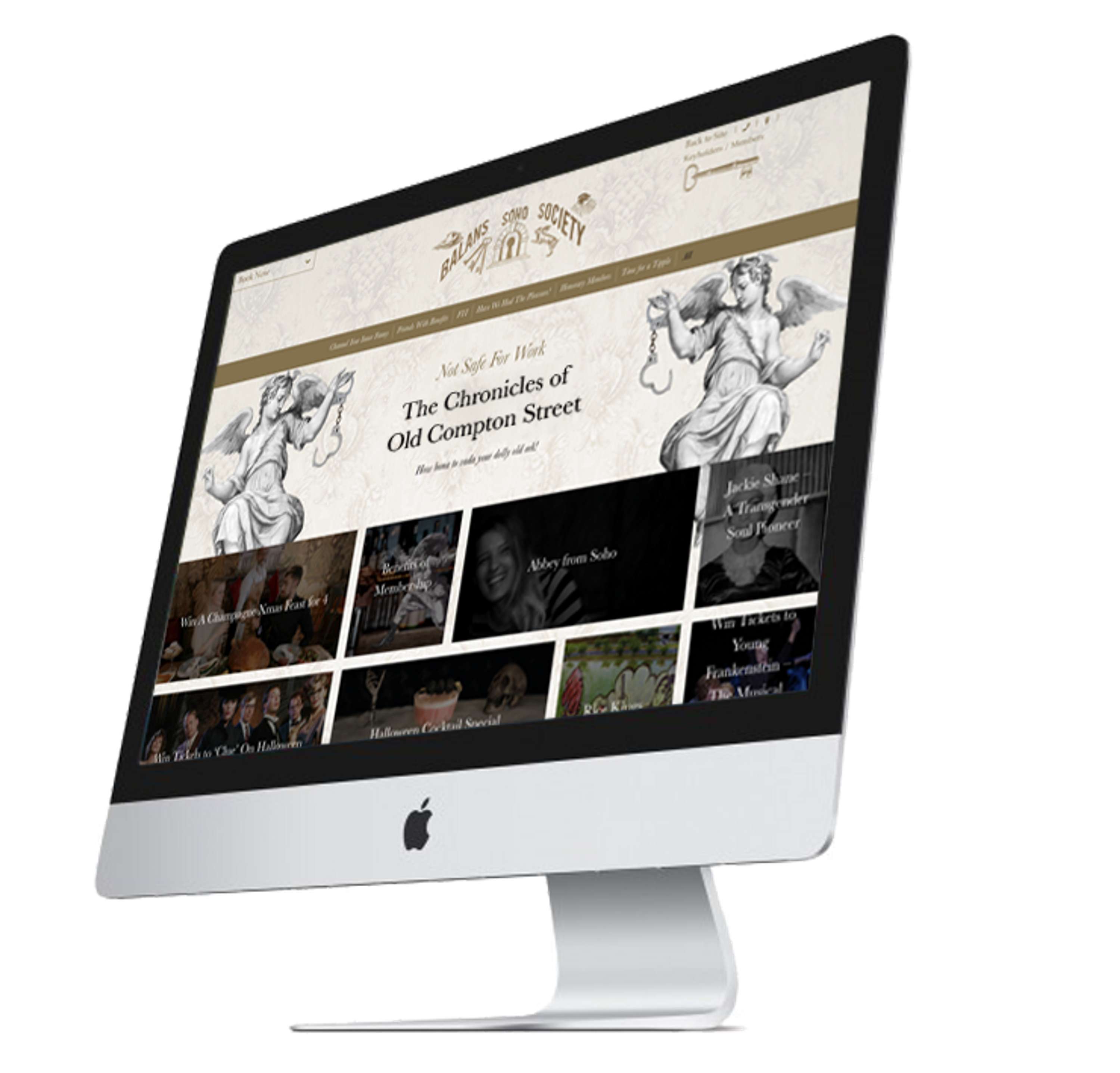 Blog Design by Gerry Byrne