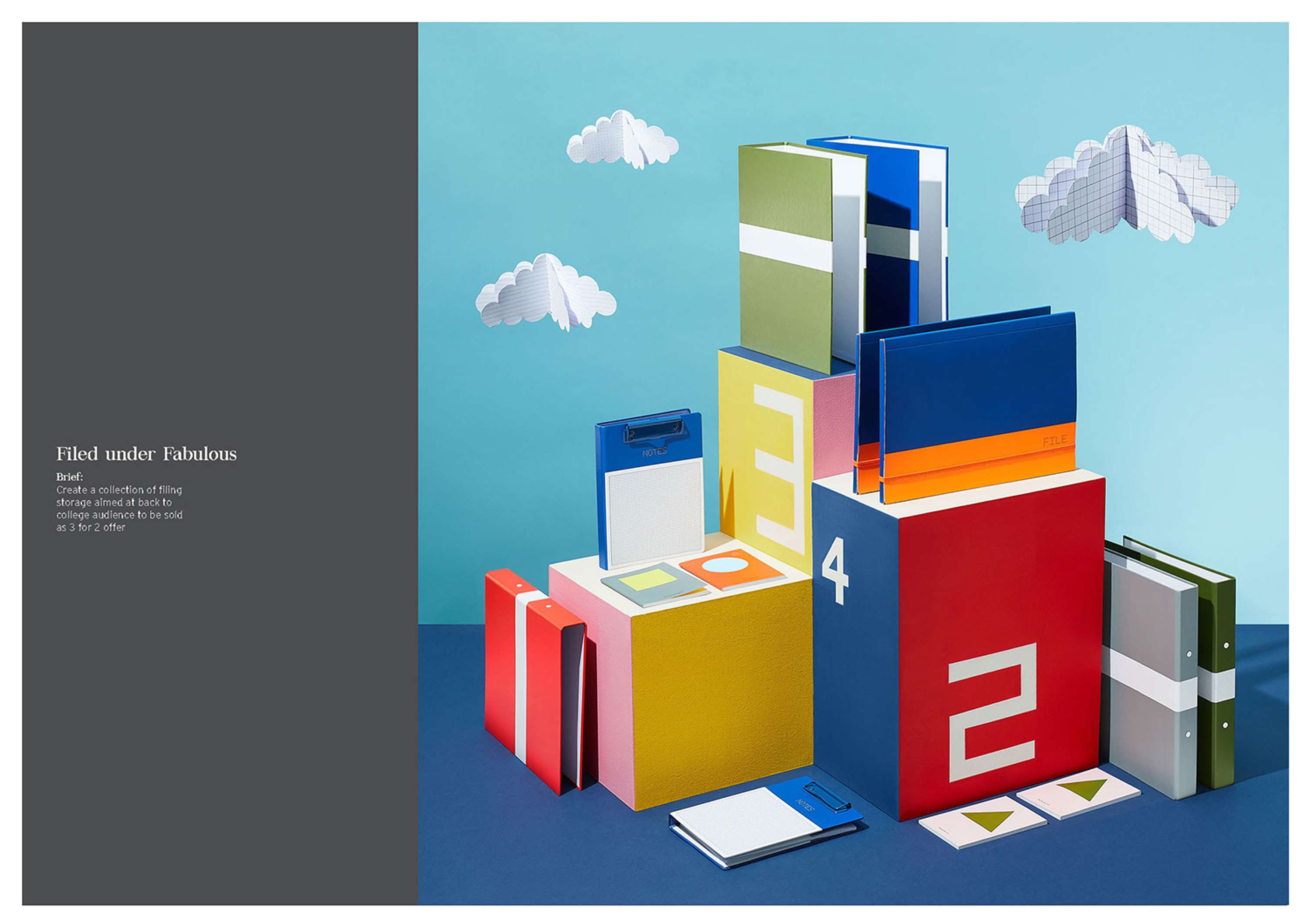 Paperchase Case Study by Scott Corbett