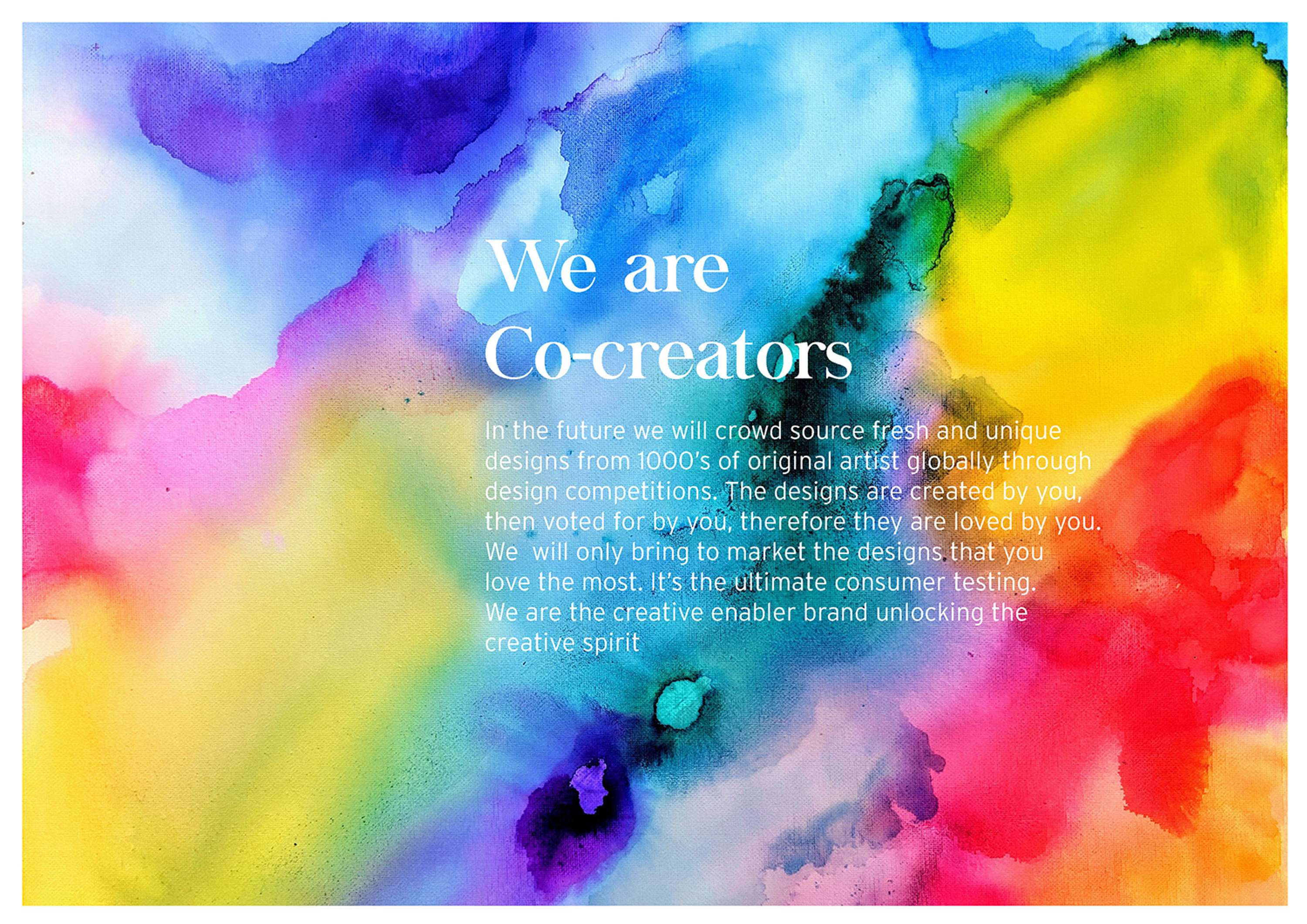 Paperchase Case Study by Scott Corbett