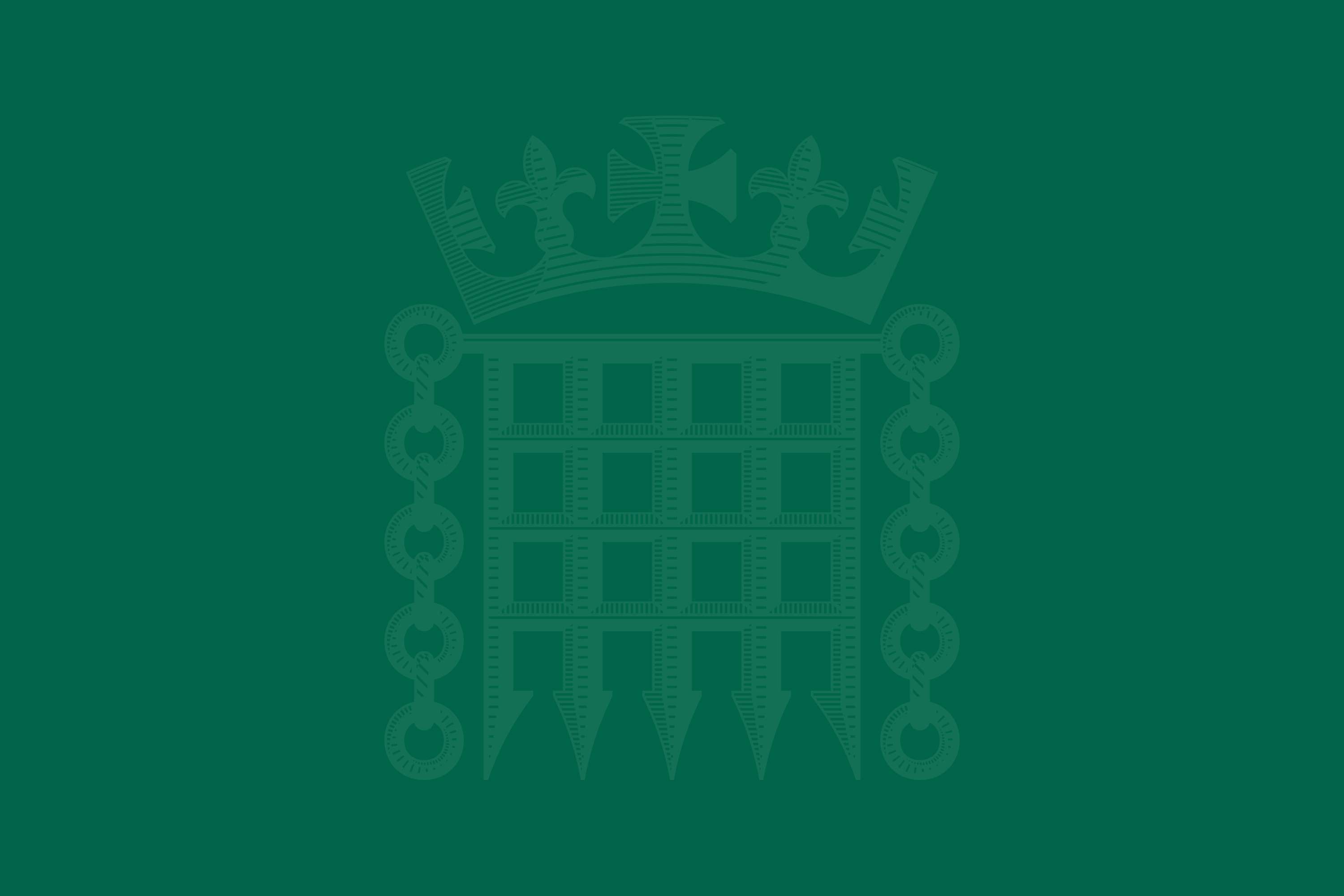 Creating a new visual operating system for The House of Commons... by Simon Manchipp