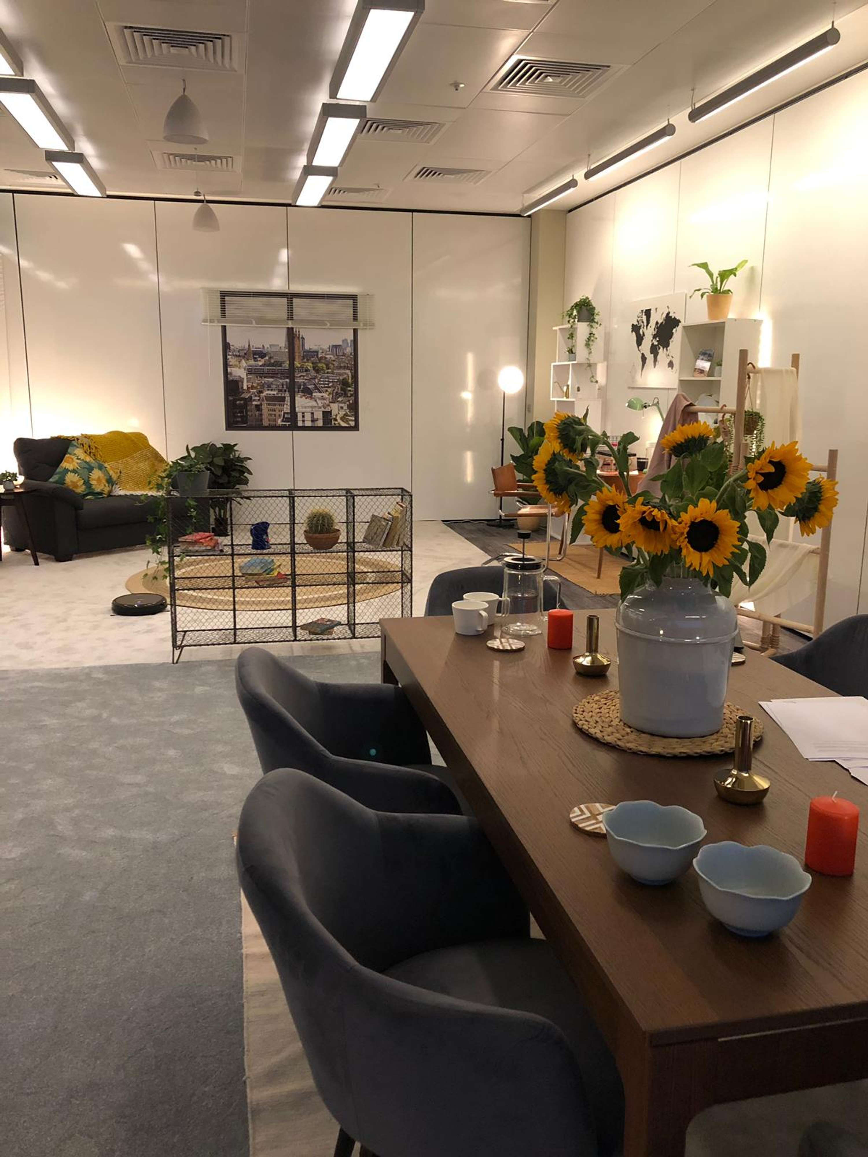 Amazon Alexa Connected Home by Ellie Ashton-Melia