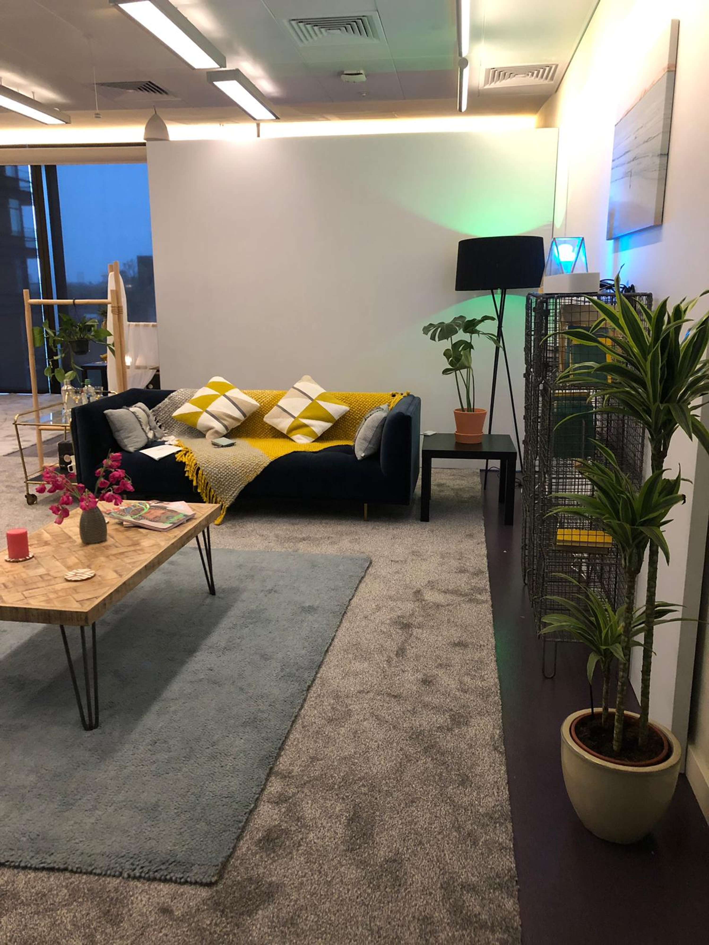Amazon Alexa Connected Home by Ellie Ashton-Melia