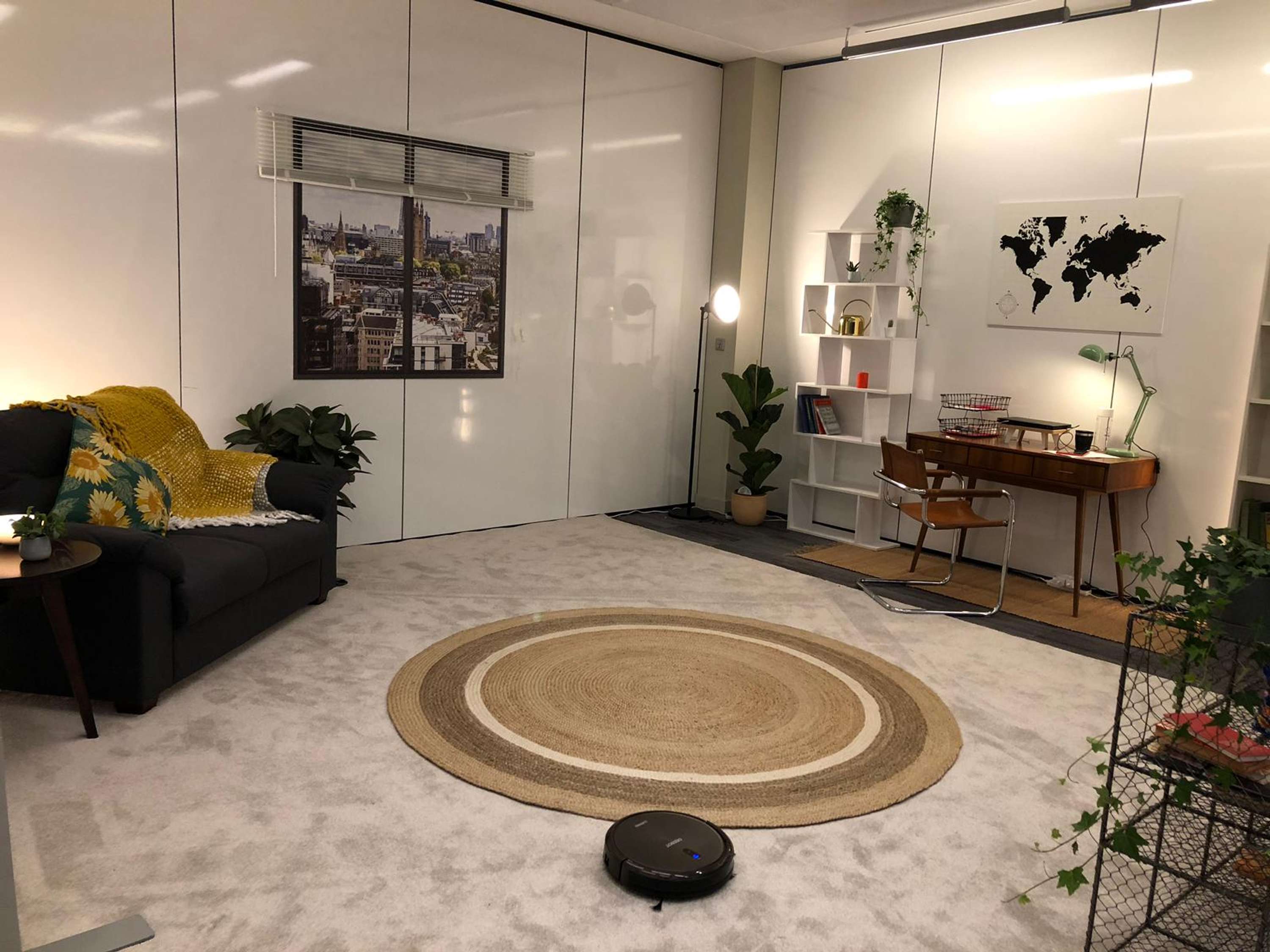 Amazon Alexa Connected Home by Ellie Ashton-Melia