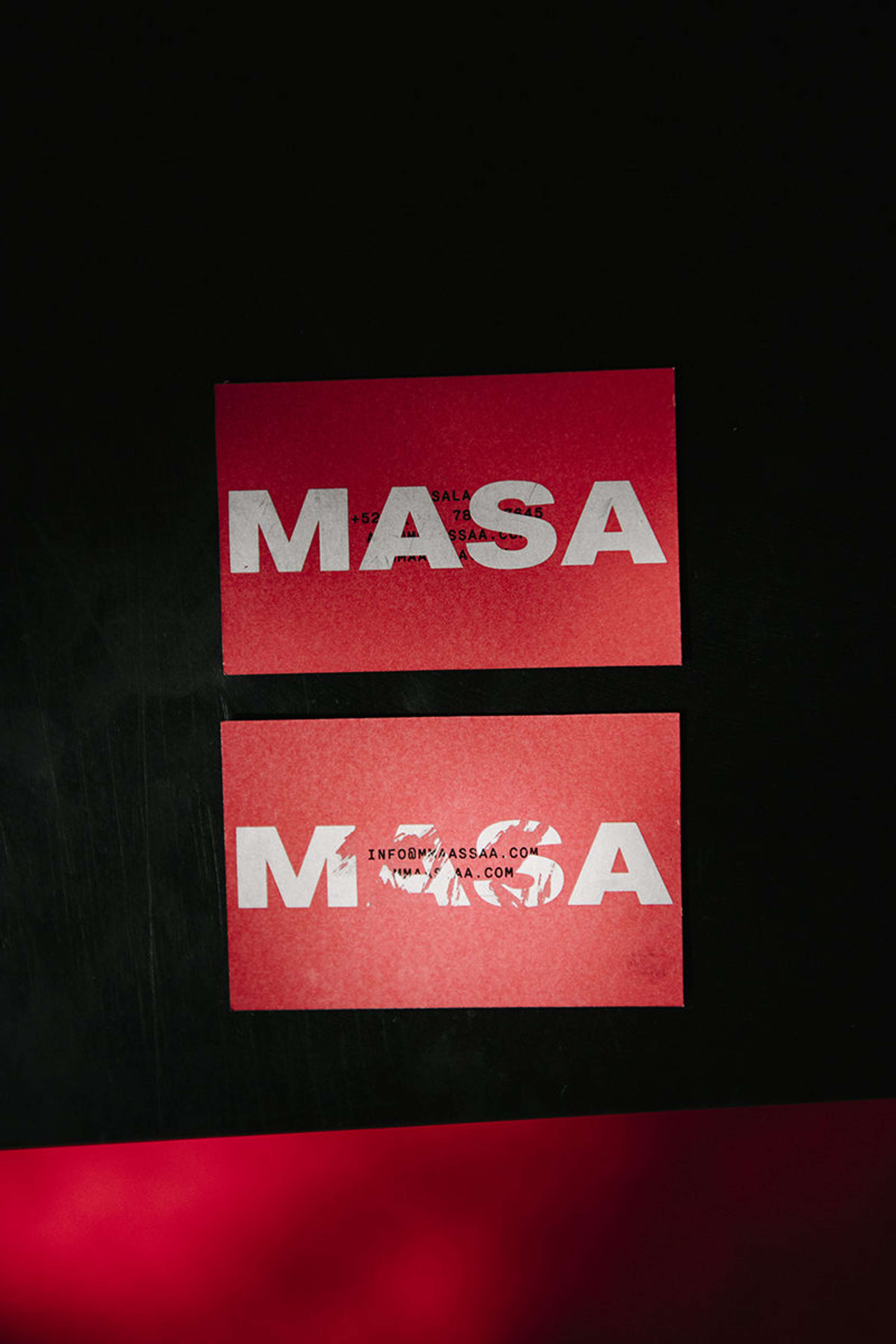 Masa Gallery by Annette Lin