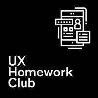 UX Homework Club logo