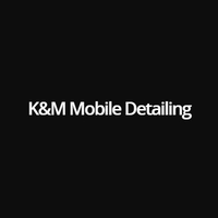 K&M Mobile Detailing logo