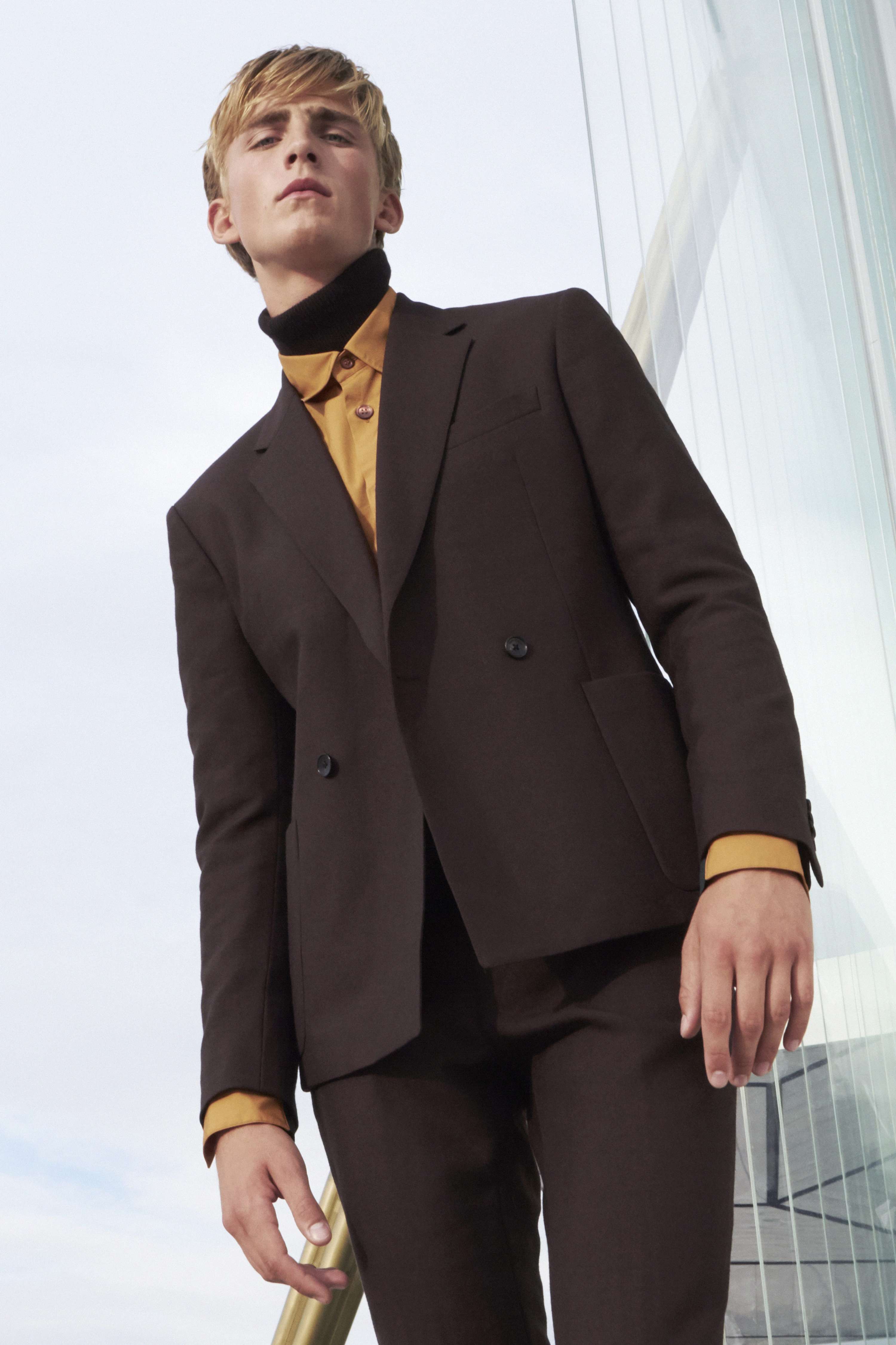 Octave x Stark Magazine by Adrian Alarcon Sanchez