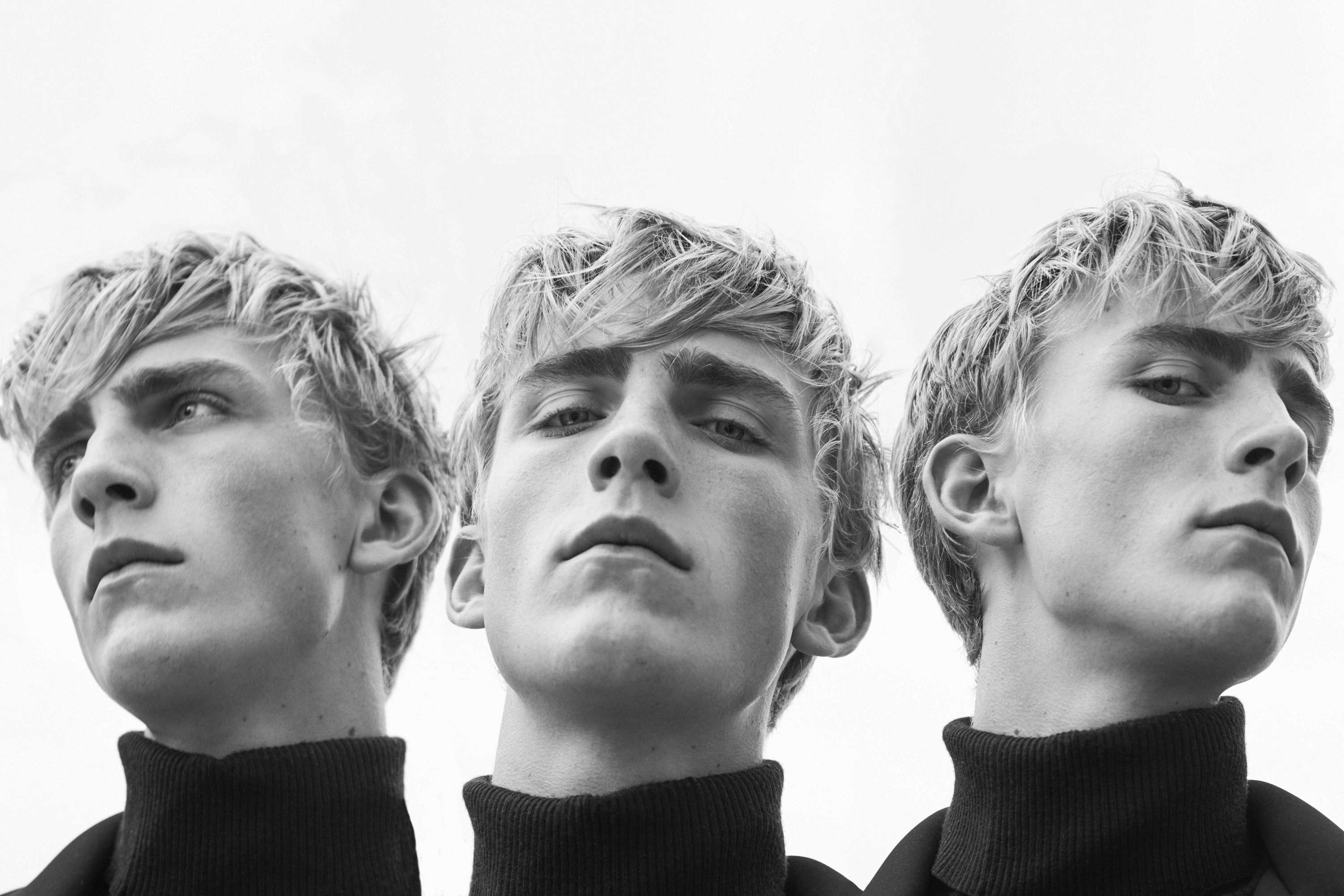 Octave x Stark Magazine by Adrian Alarcon Sanchez