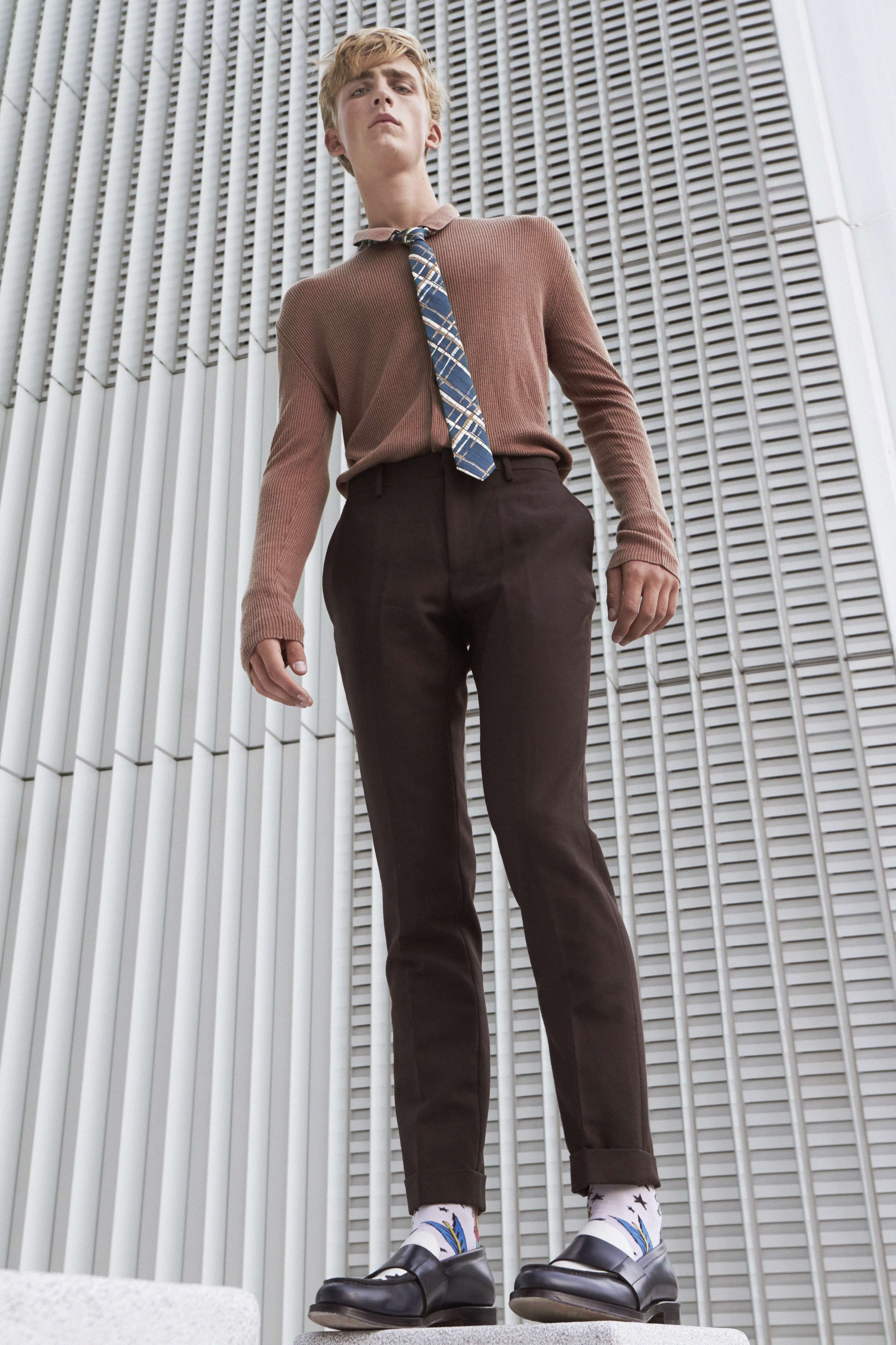 Octave x Stark Magazine by Adrian Alarcon Sanchez
