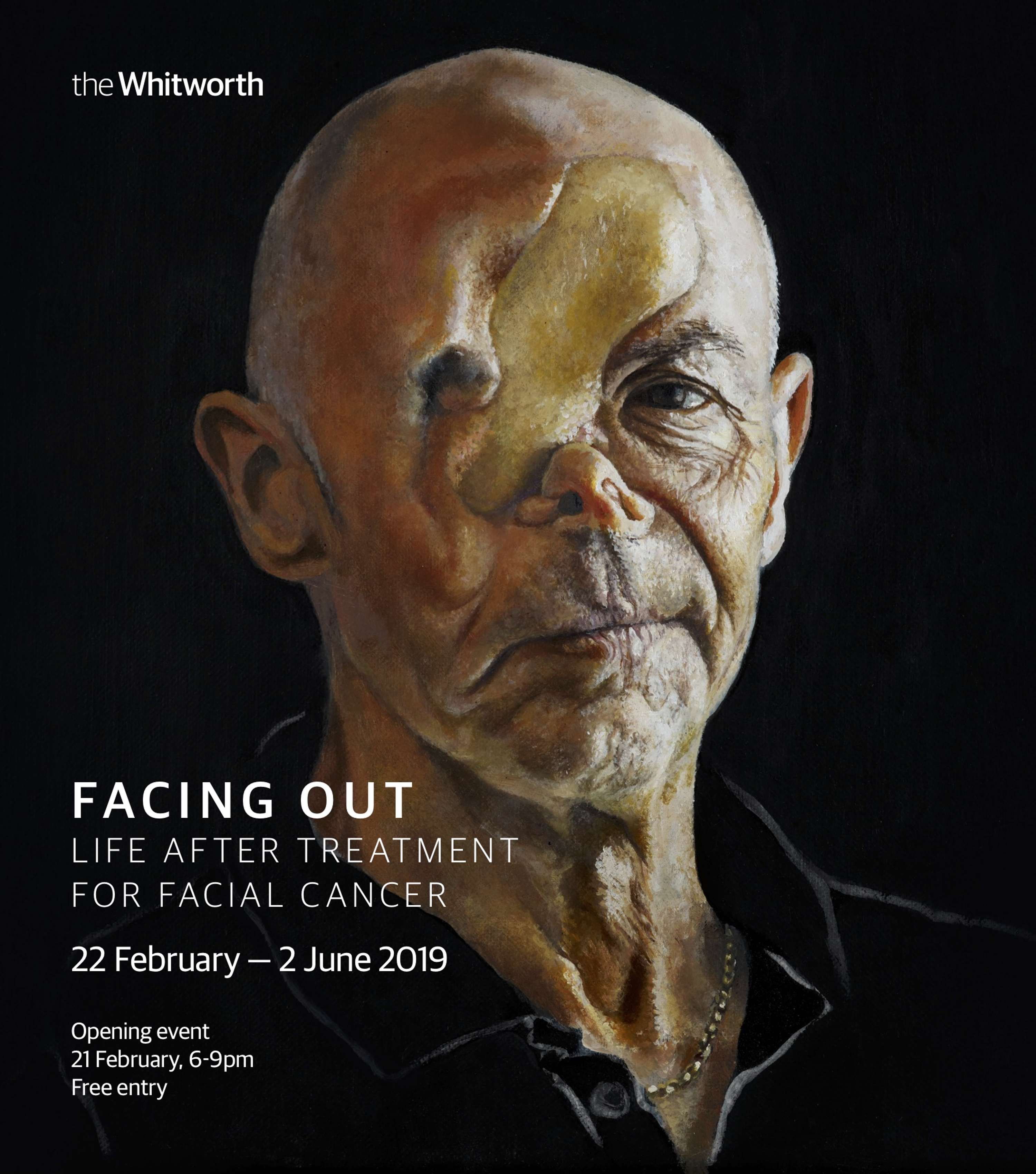 Facing In - Whitworth Art Gallery by Cicely Ryder-Belson