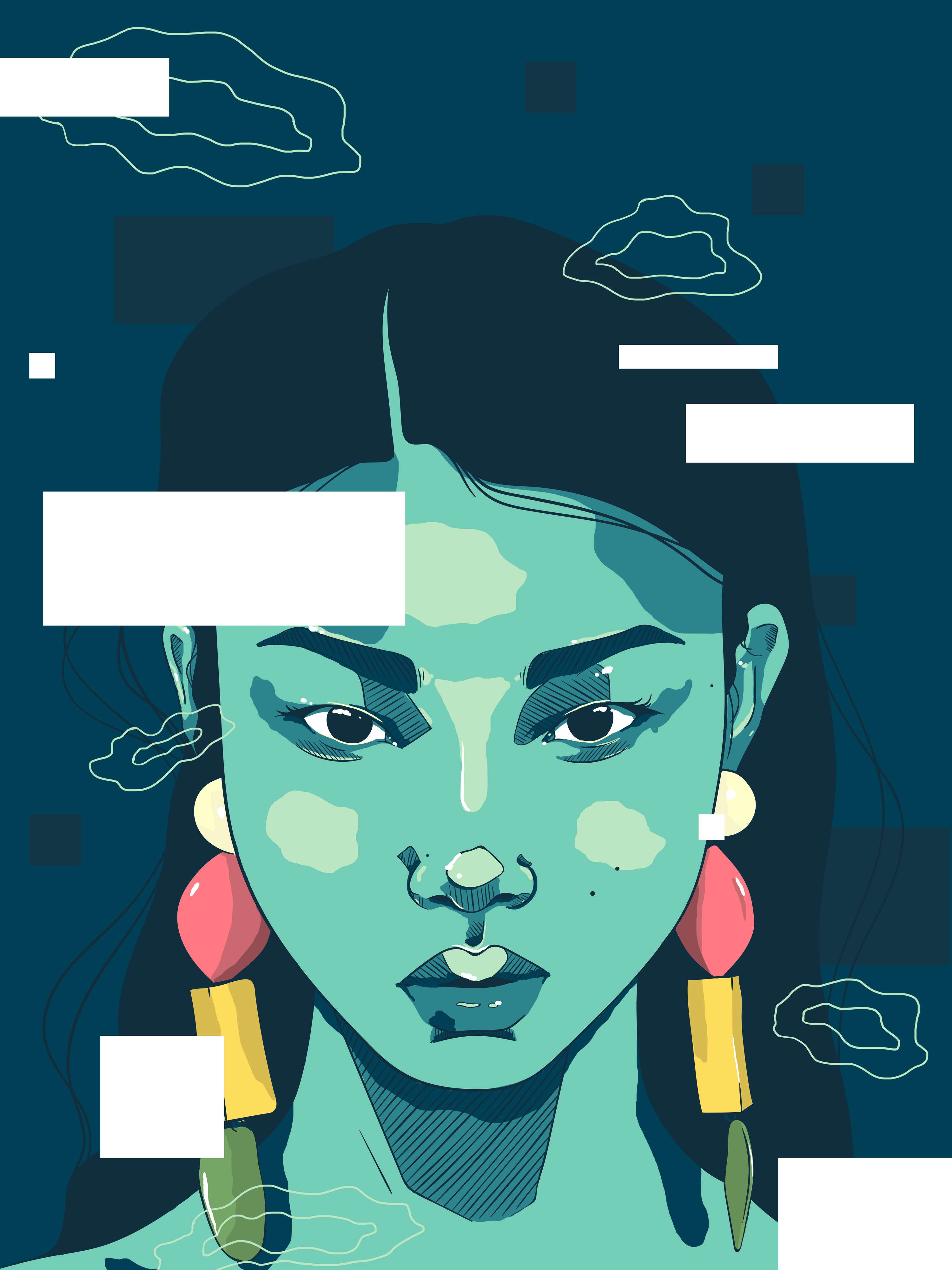 - A collection of sketches and illustrations - by Elisa Bohne