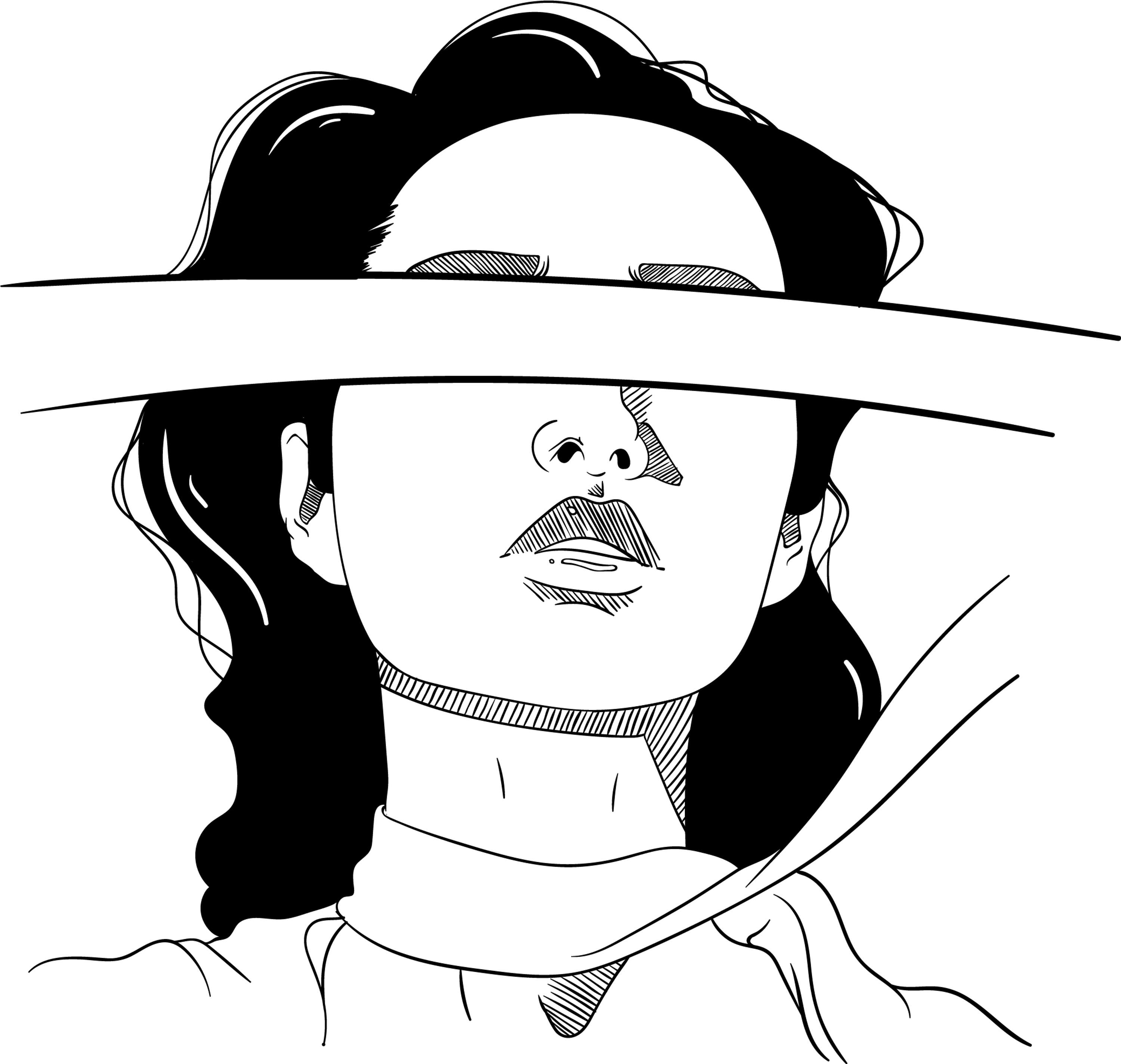 - A collection of sketches and illustrations - by Elisa Bohne