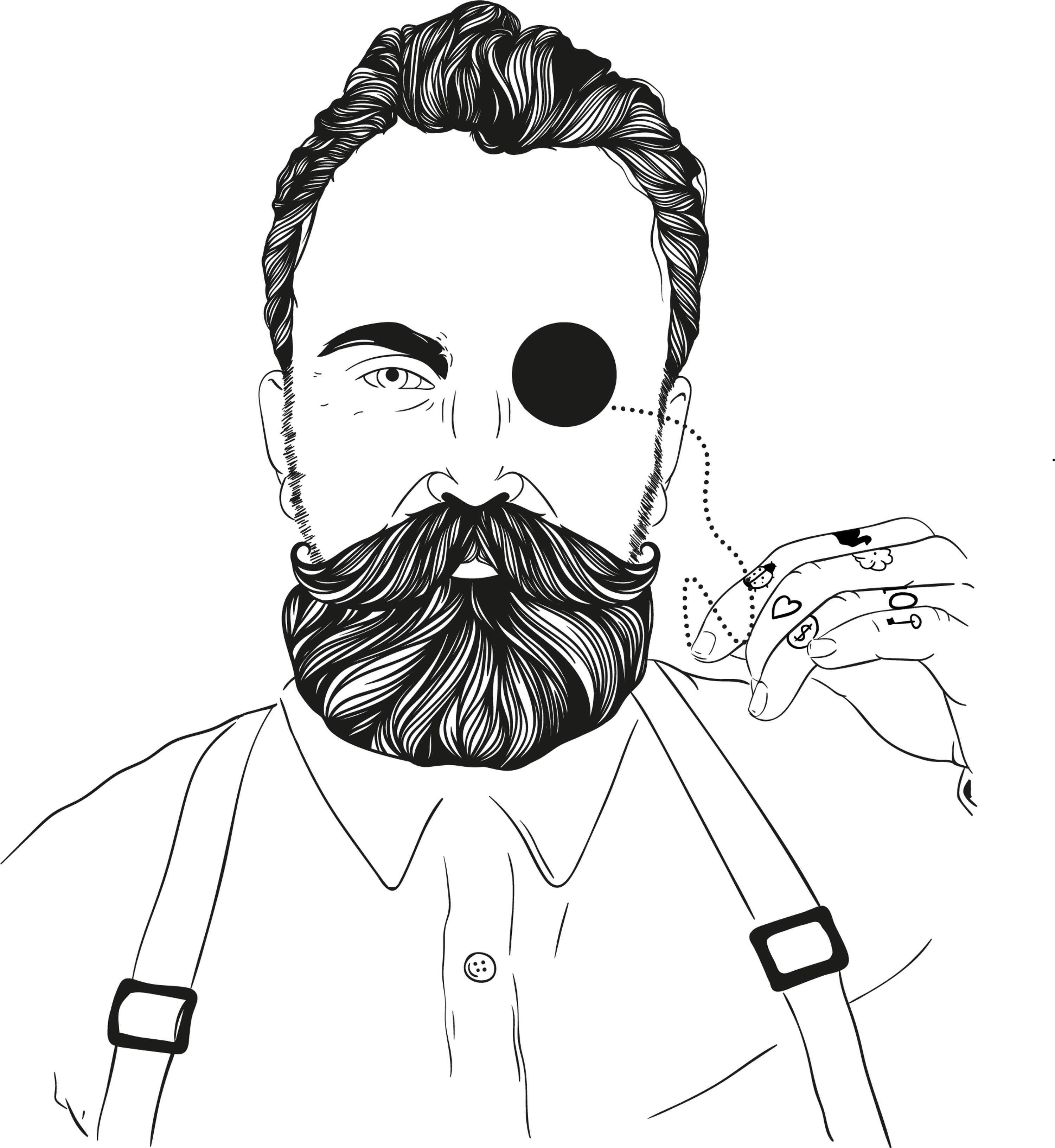 - A collection of sketches and illustrations - by Elisa Bohne