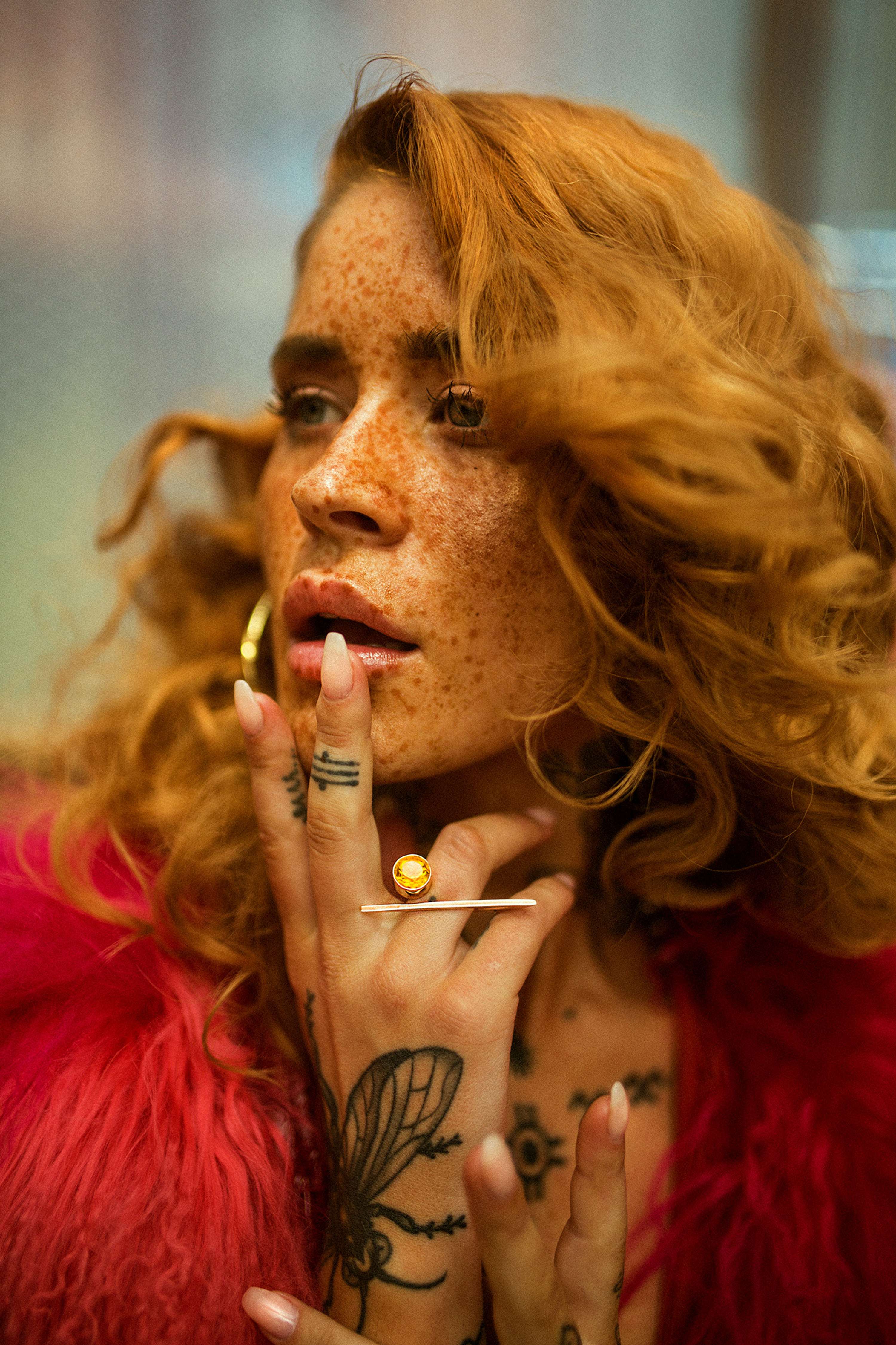 Polly by Elodie Fromenteau