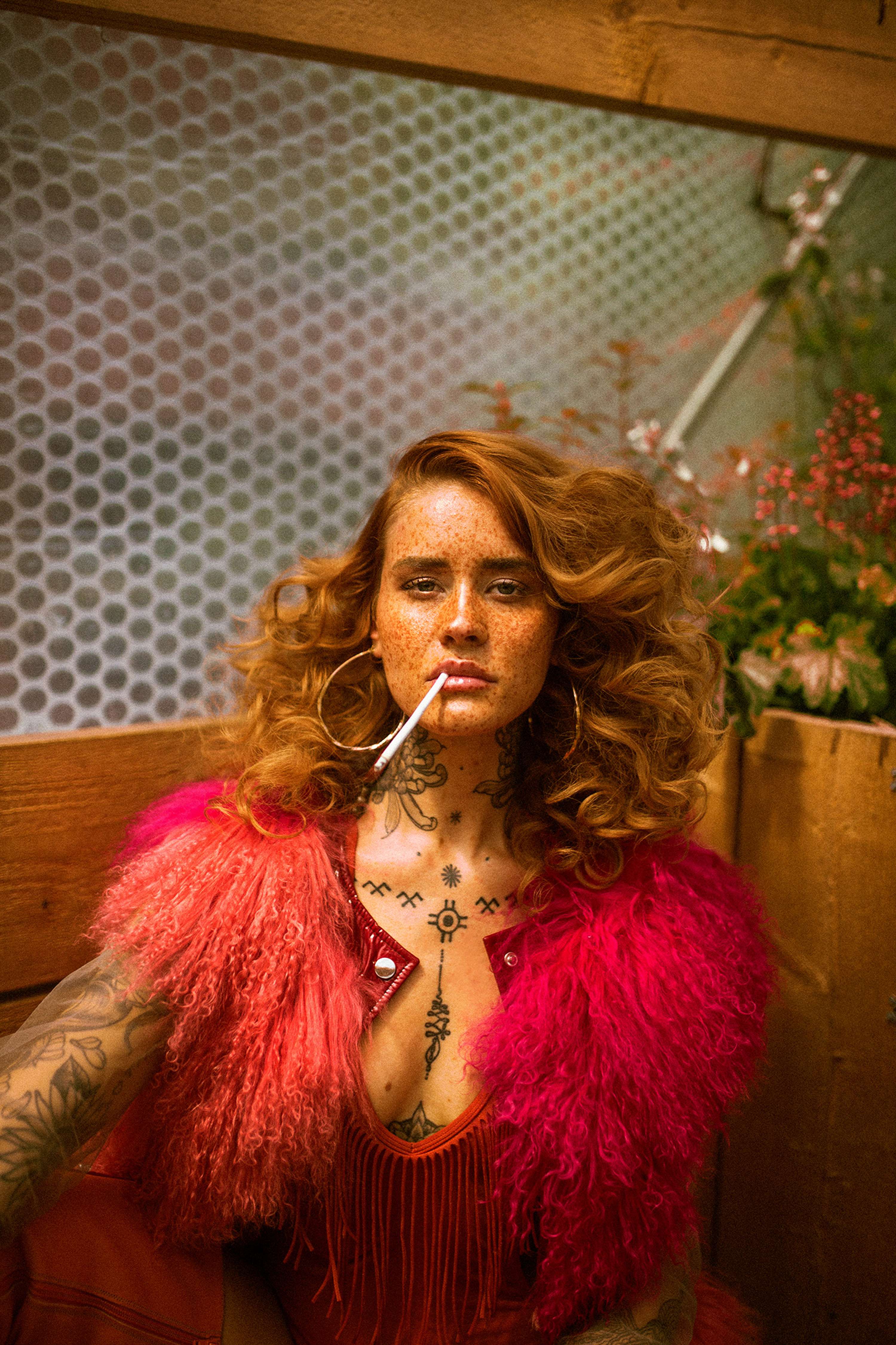 Polly by Elodie Fromenteau